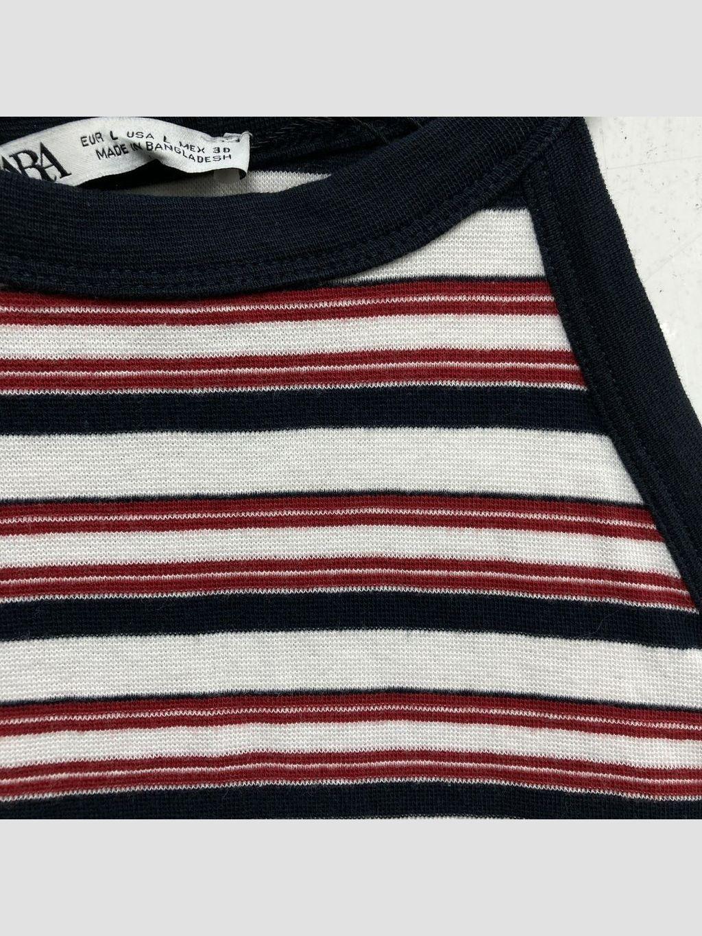 Top ZARA - Talla L (VOP00906678)-2