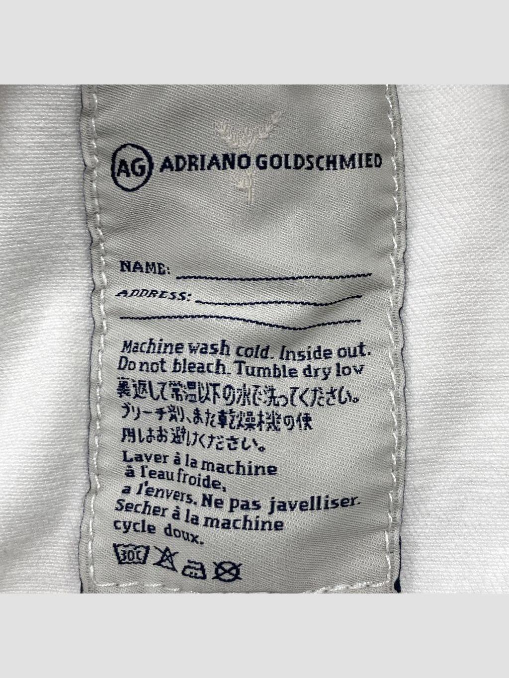 Chaqueta casual ADRIANO GOLDSCHMIED - Talla S (VOP01012846)-4