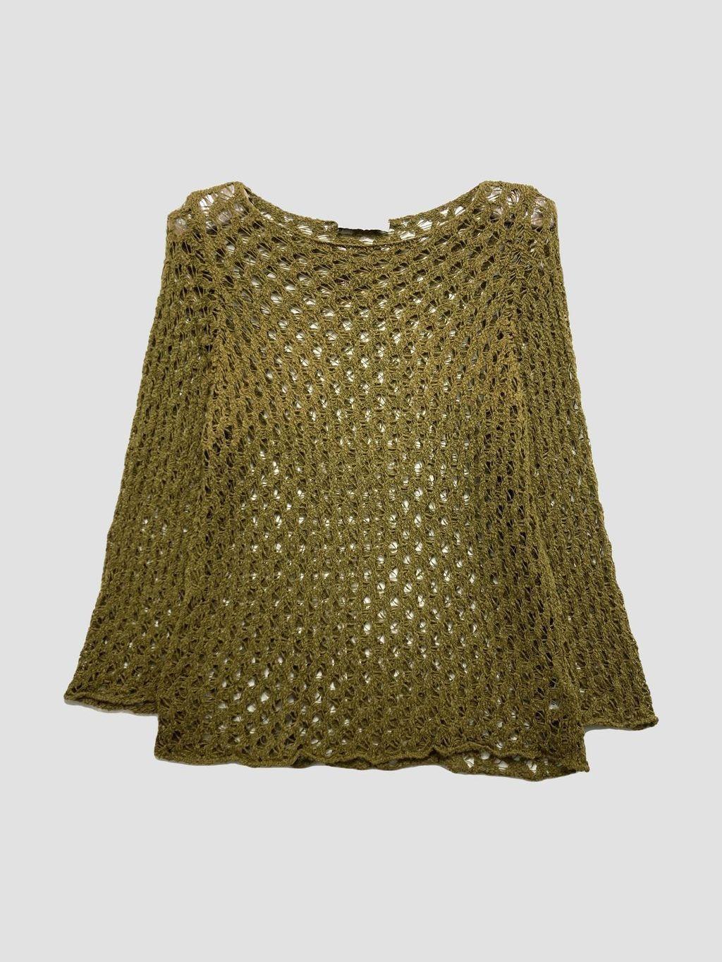 Sweater ZARA - Talla L (VOP01049190)-0