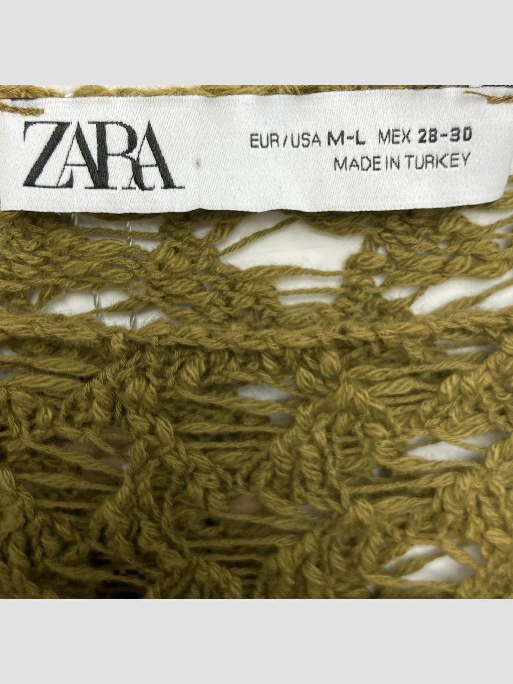 Sweater ZARA - Talla L (VOP01049190)-1