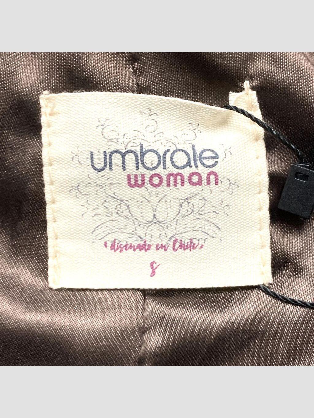 Blazer UMBRALE - Talla S (VOP00906778)-2