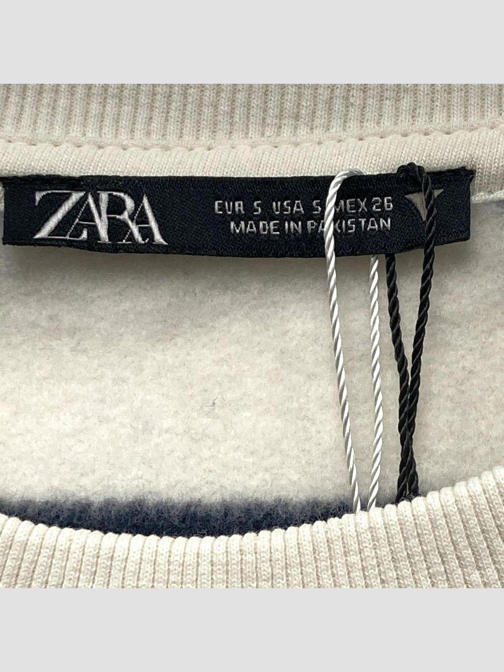 Polerón ZARA - Talla S (VOP00953306)-1