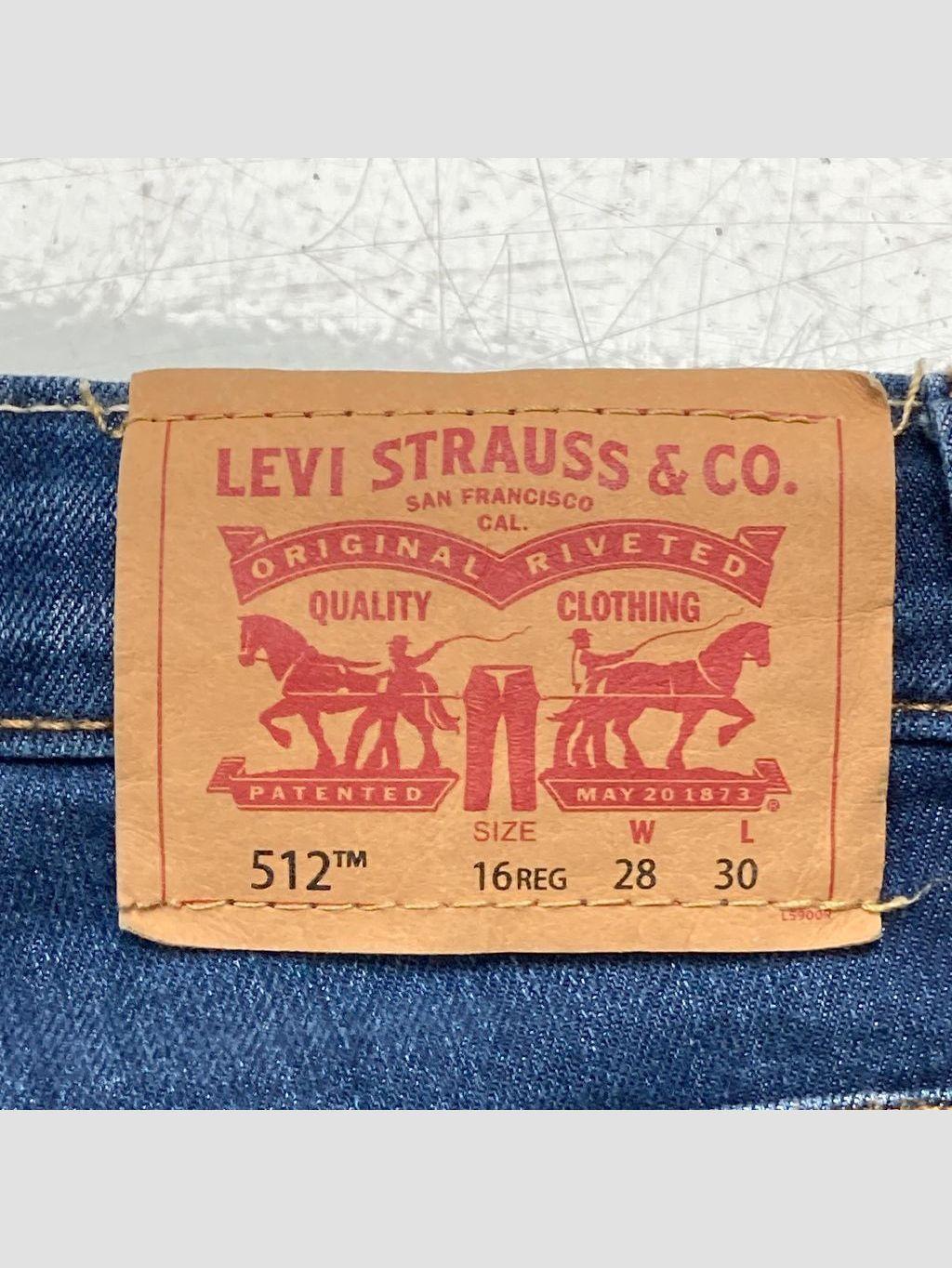 Jean LEVI'S - Talla 38 (VOP00920466)-3