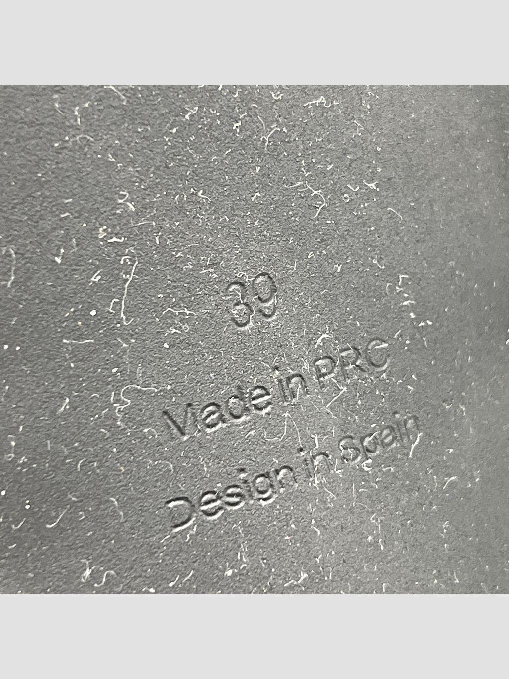 Zapatos de taco MIM - Talla 39 (VOP01098414)-3