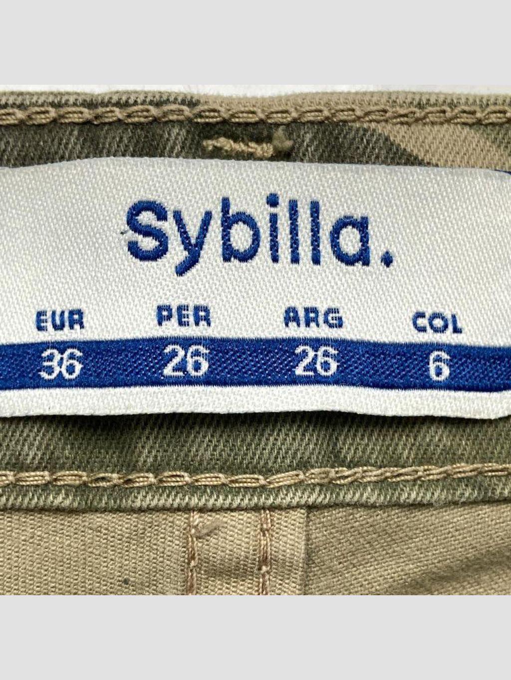 Jean SYBILLA - Talla 36 (VOP00788893)-2