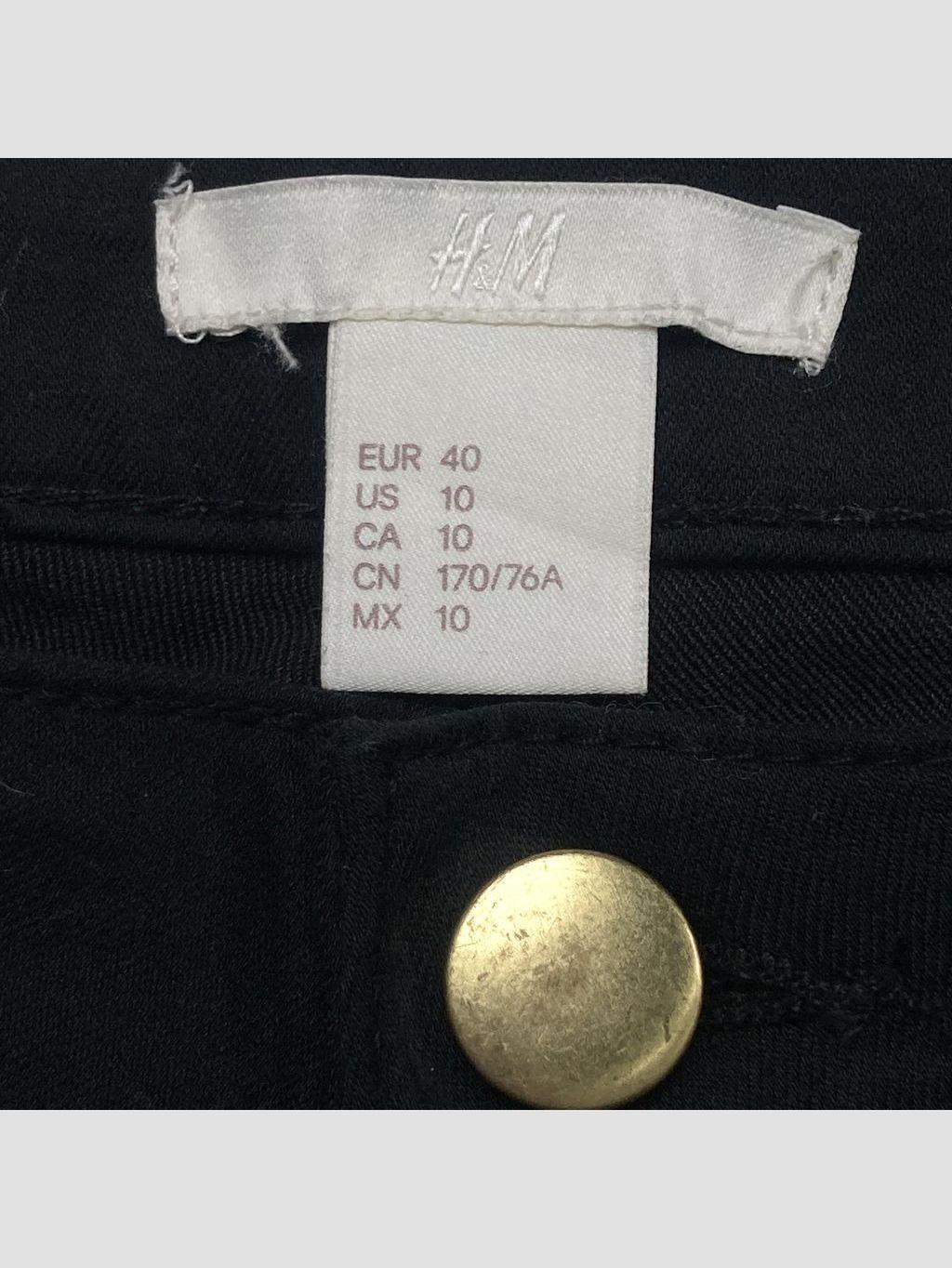 Jean H&M - Talla 40 (VOP00989064)-1