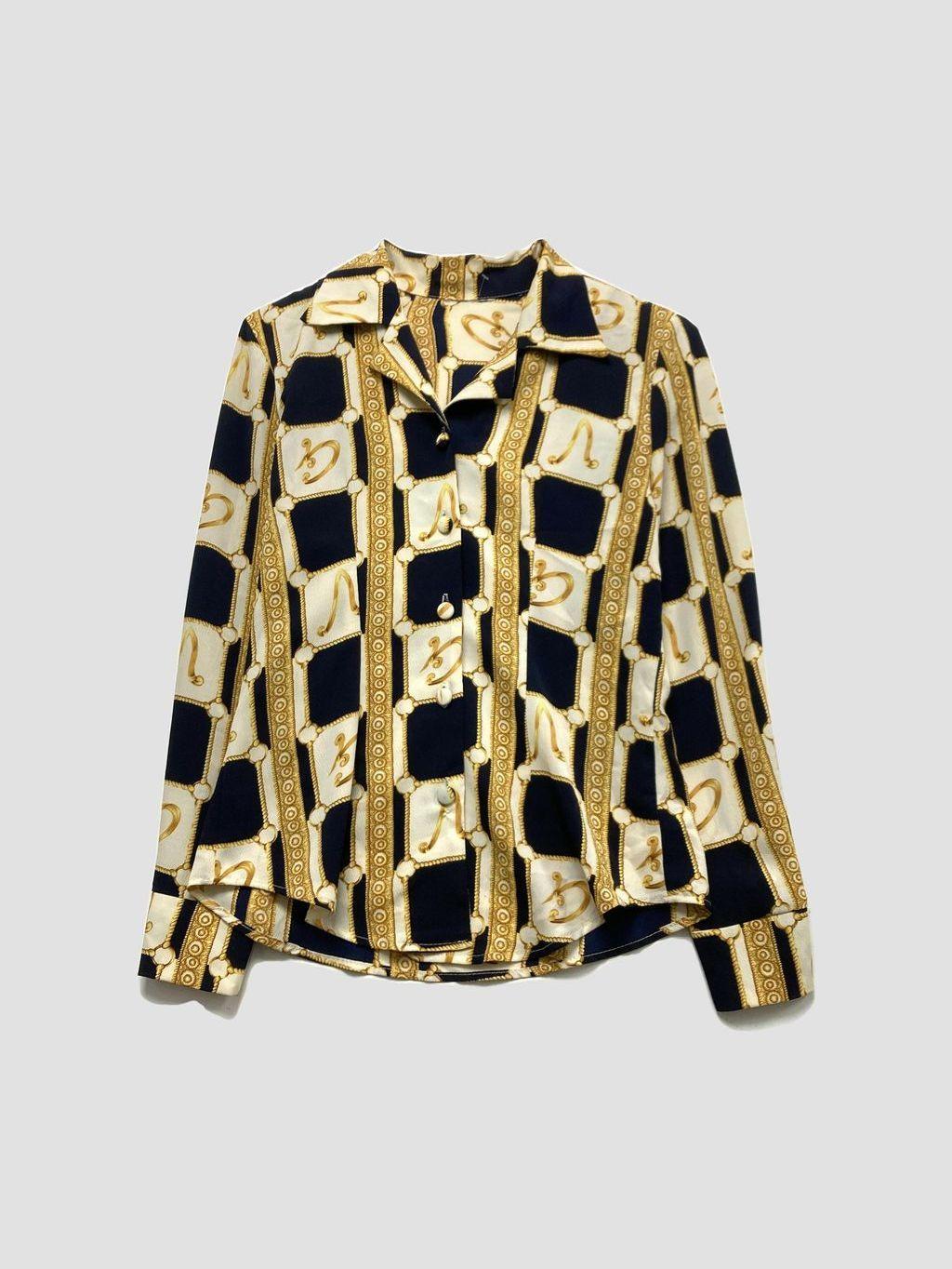 Camisa VINTAGE - Talla M (VOP00941179)-0