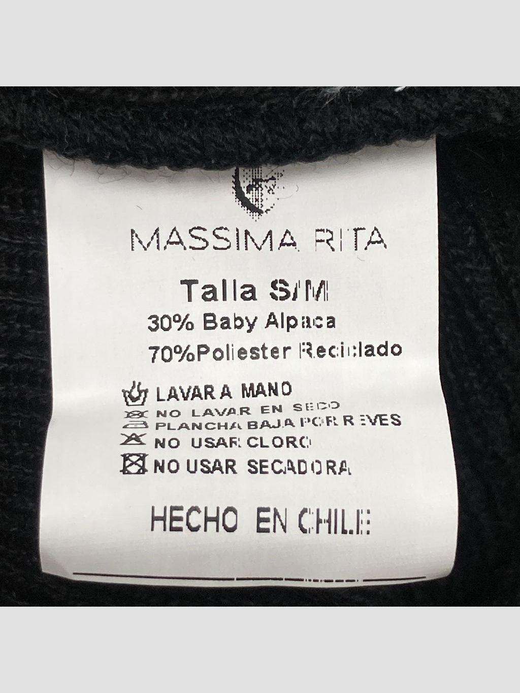 Sweater MASSIMA RITA - Talla S (VOP00976423)-2