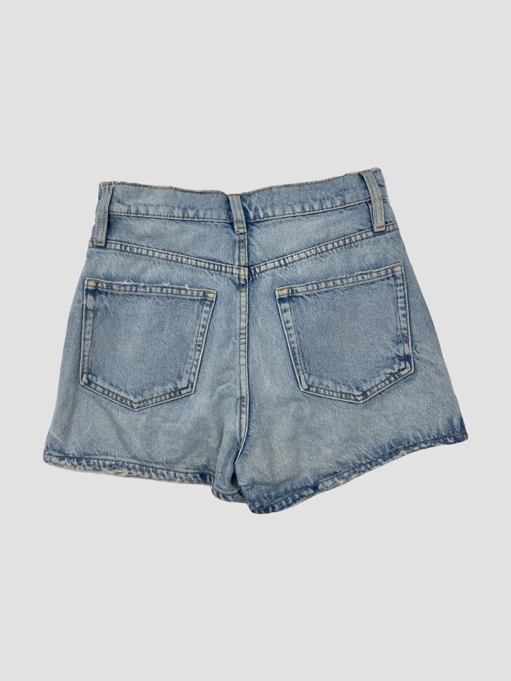 Short ZARA - Talla 36 (VOP01202941)-1