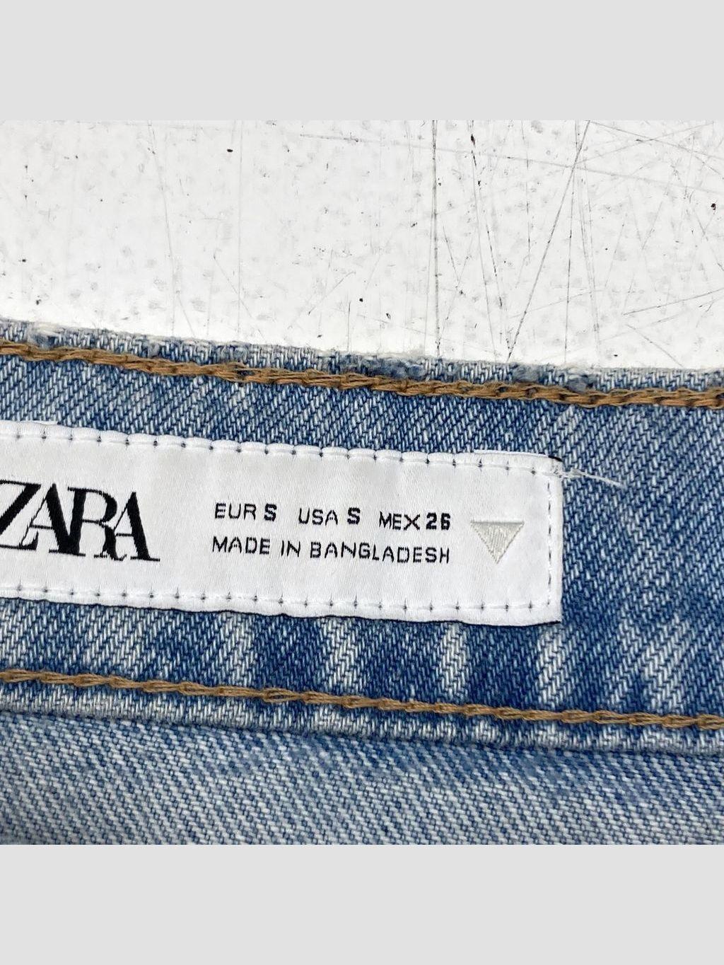 Short ZARA - Talla 36 (VOP01202941)-2