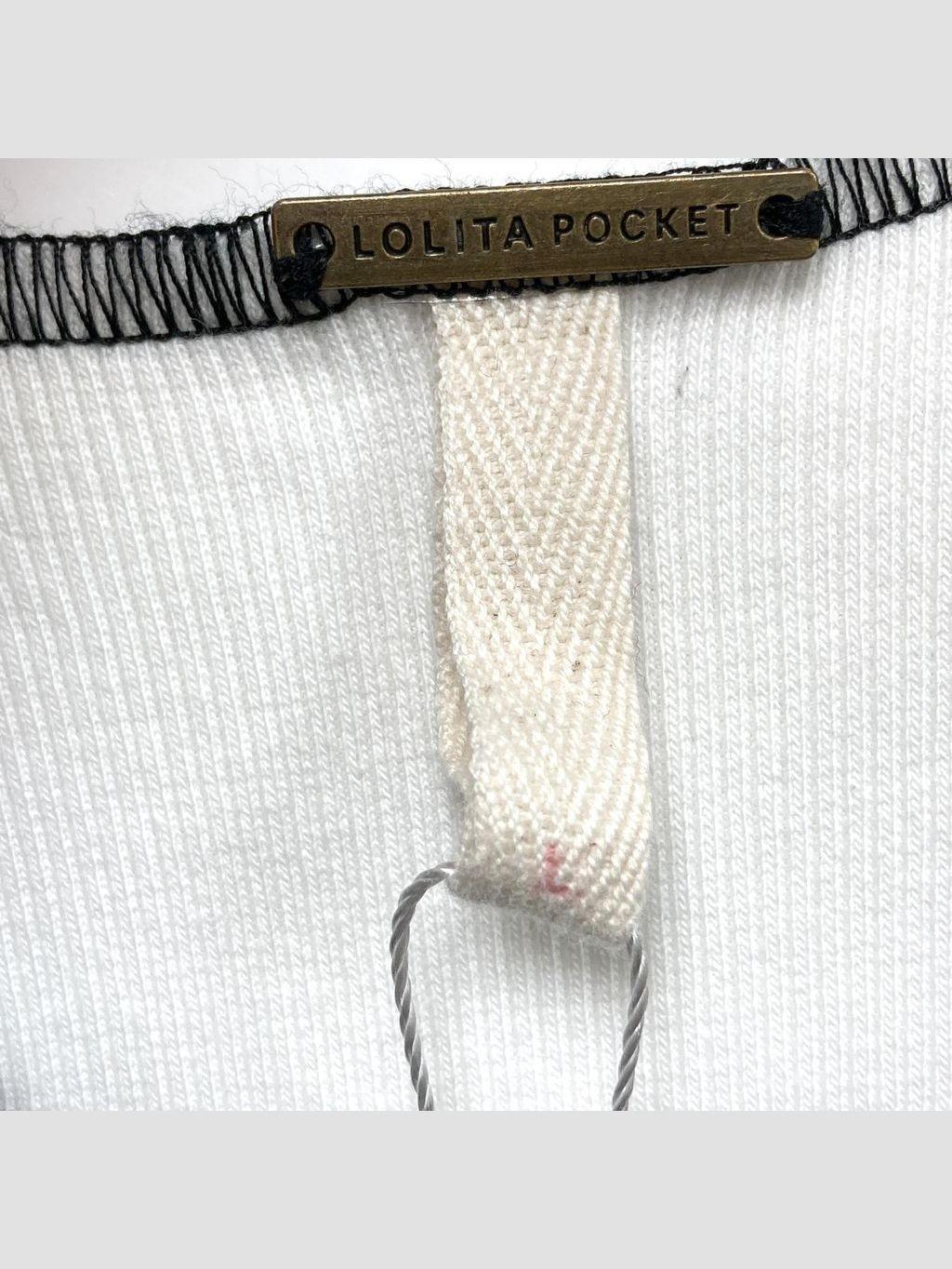 Polera sin mangas LOLITA POCKET - Talla L (VOP00798758)-2