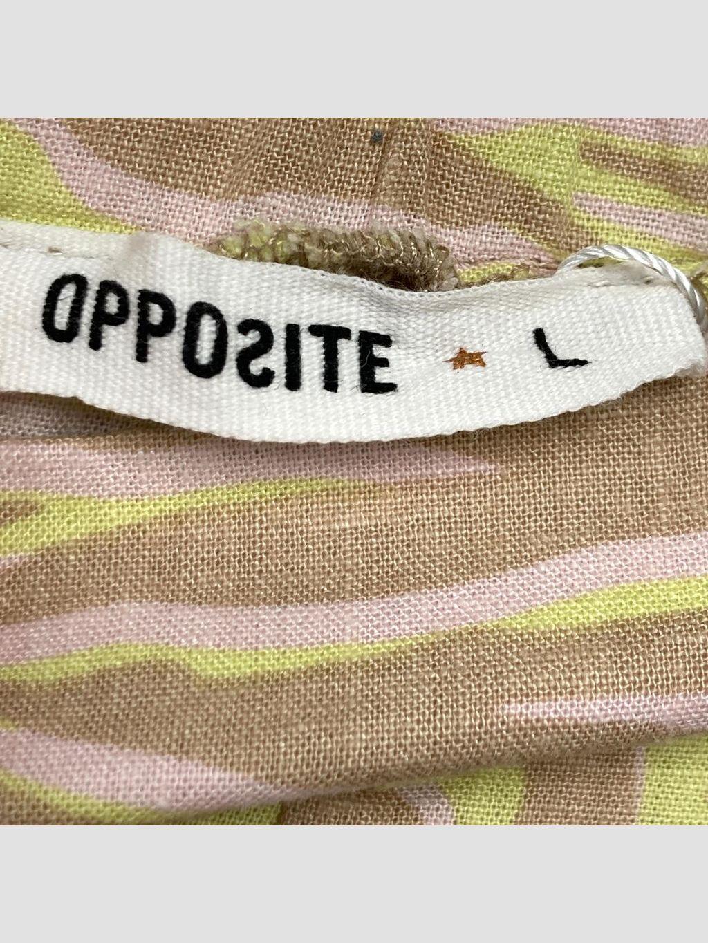 Short OPPOSITE - Talla 40 (VOP00831786)-1