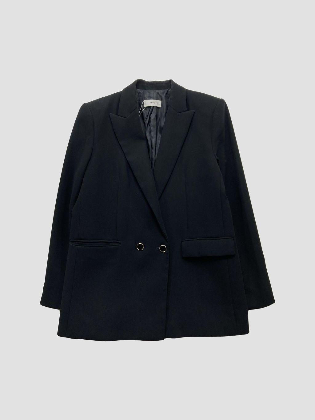 Blazer MANGO - Talla L (VOP00959962)-0