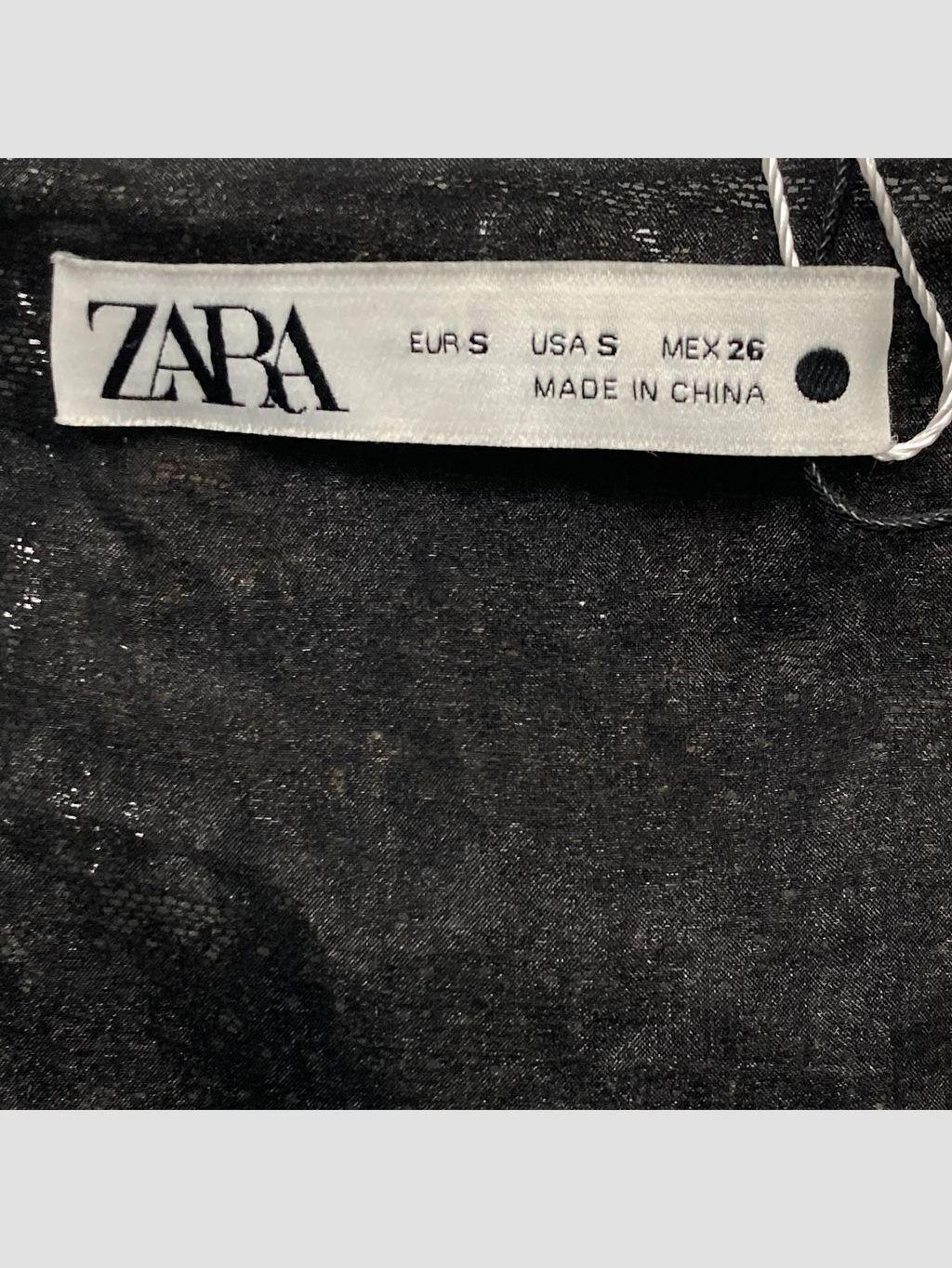 Top ZARA - Talla S (VOP01020594)-1