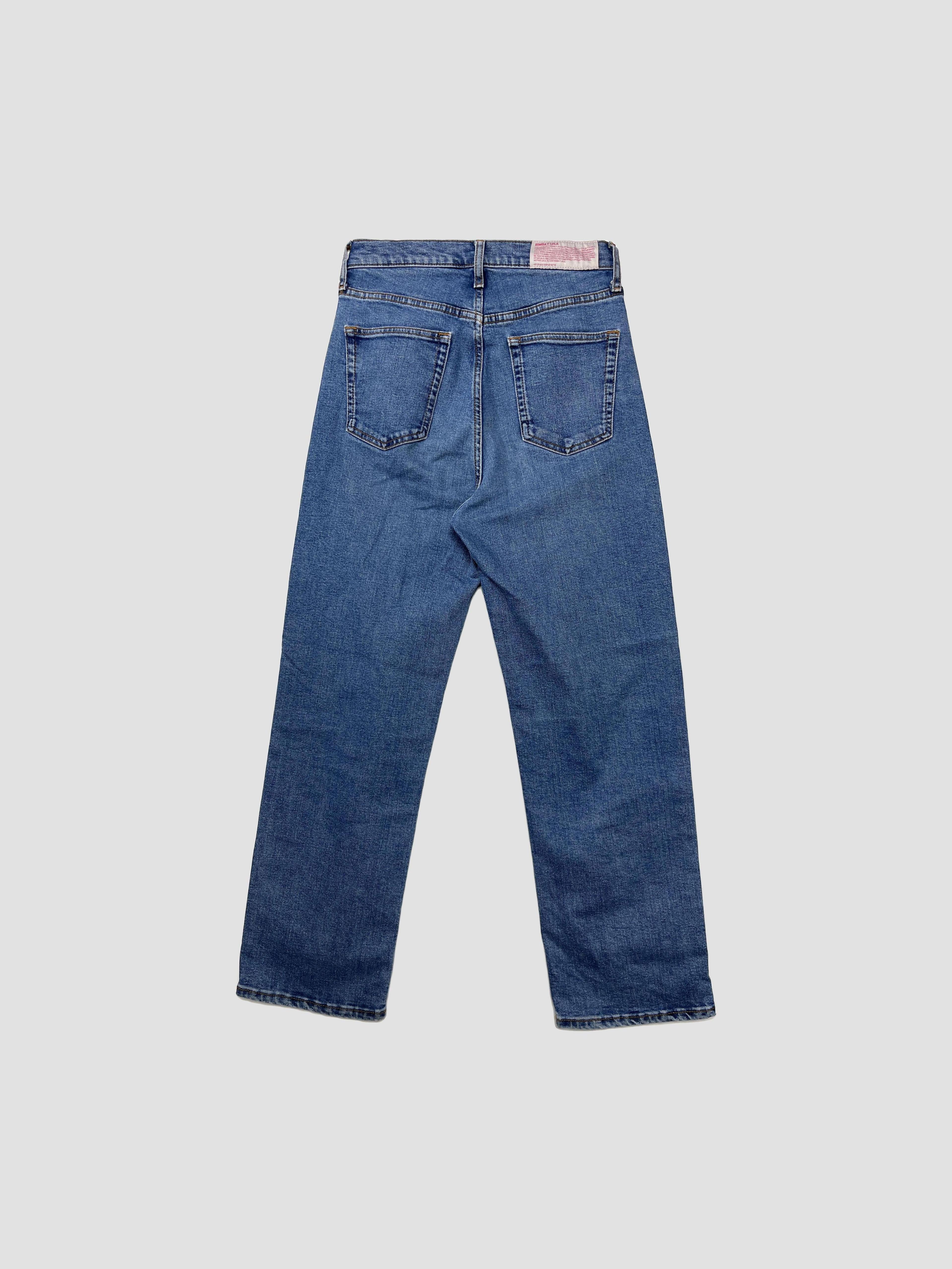 Jean BIMBA Y LOLA - Talla 40 (VOP01208656)-1