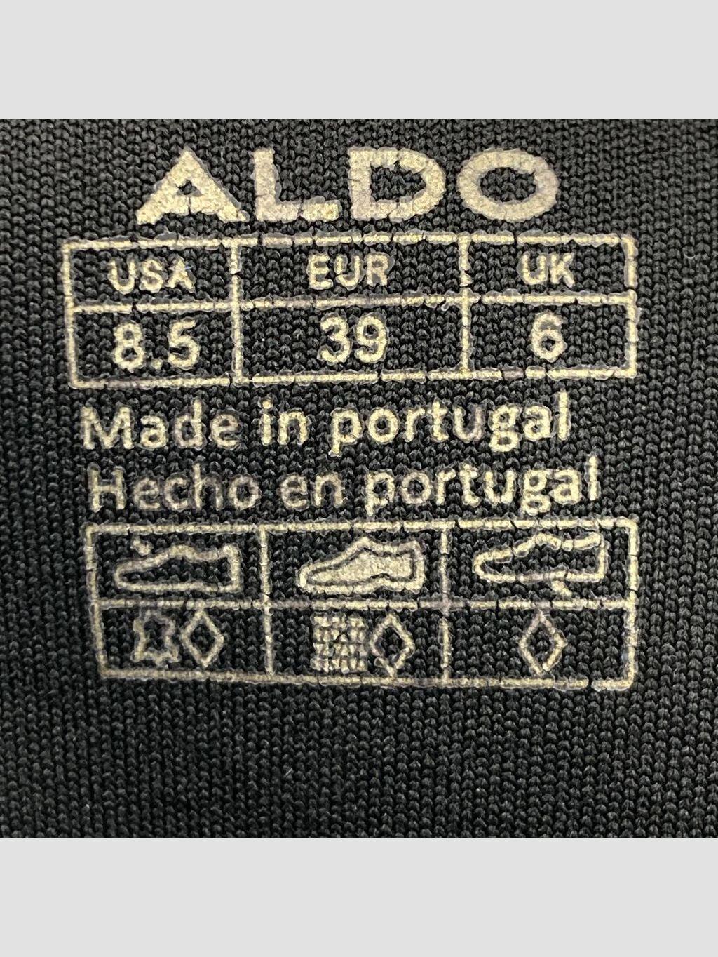 Botas ALDO - Talla 40 (VOP01082700)-3