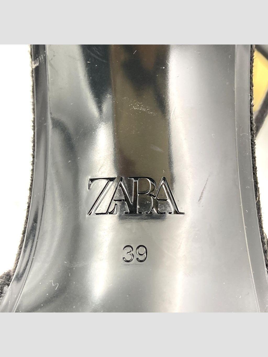 Zapatos de taco ZARA - Talla 39 (VOP00913468)-2