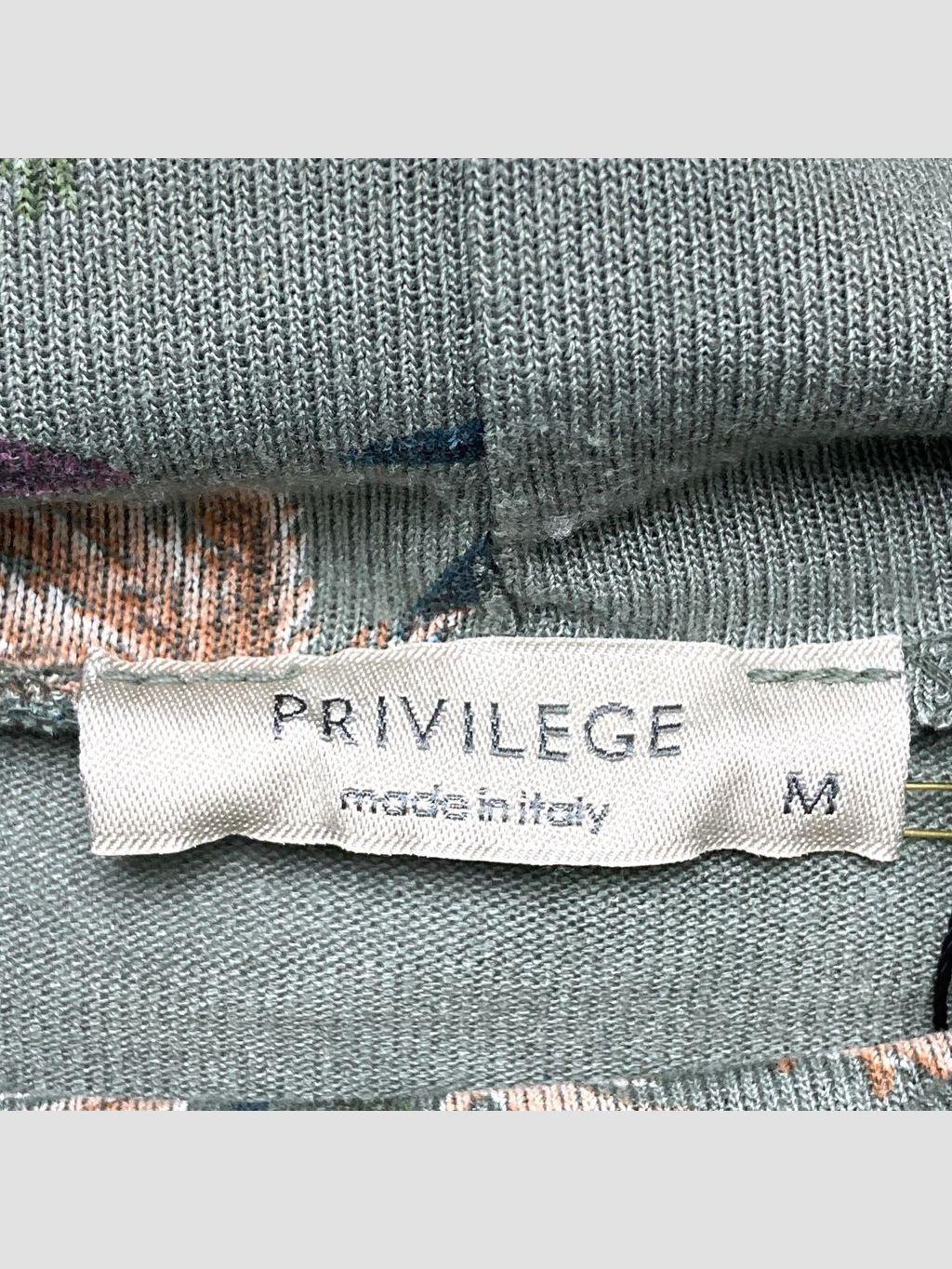 Polera PRIVILEGE - Talla M (VOP00919008)-2