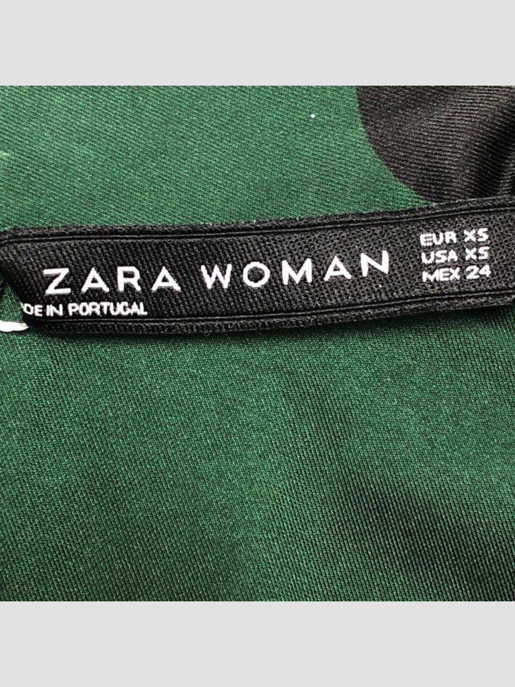 Blusa ZARA - Talla XS (VOP00755219)-1