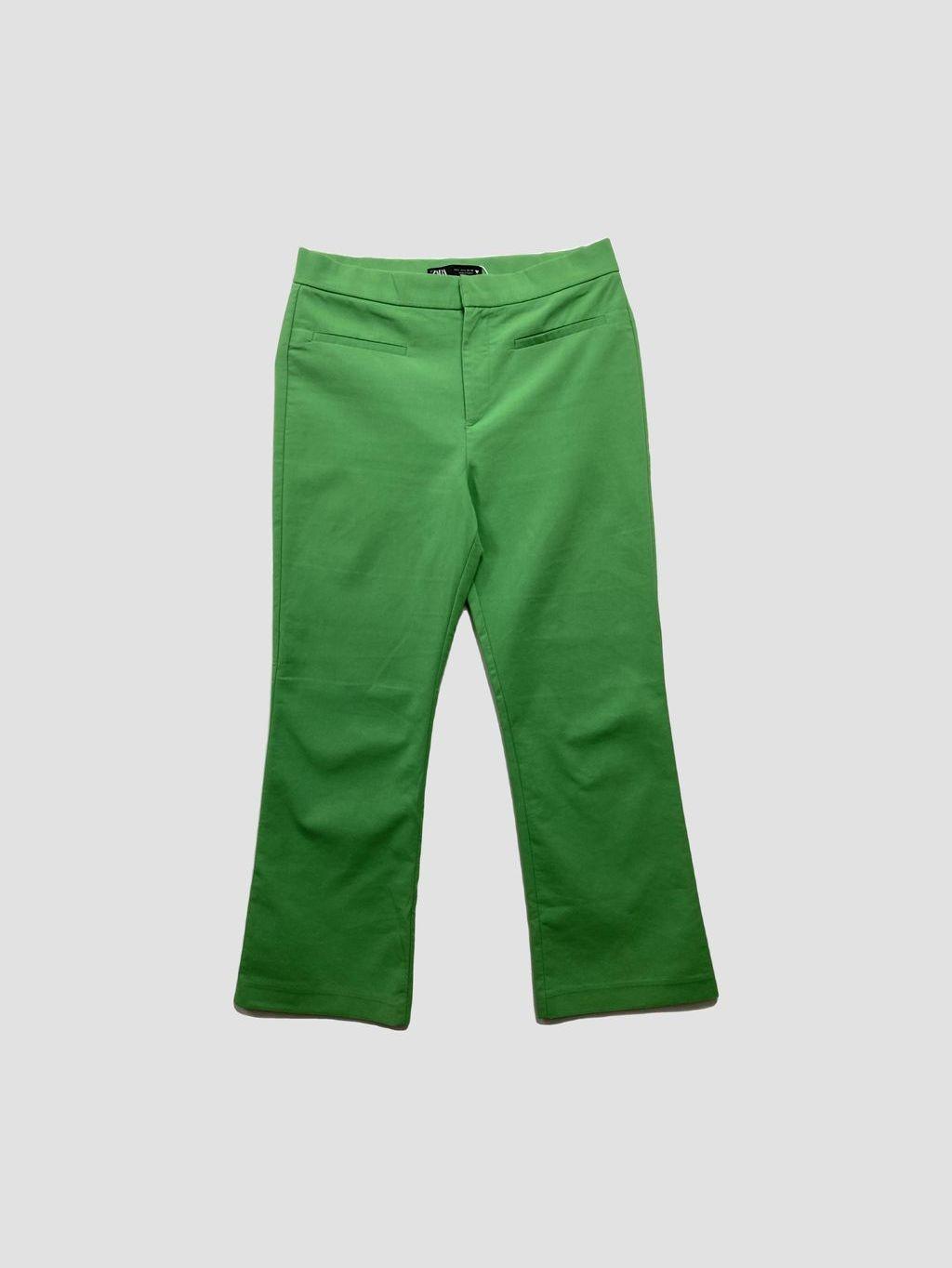 Pantalón ZARA - Talla 40 (VOP01042065)-0