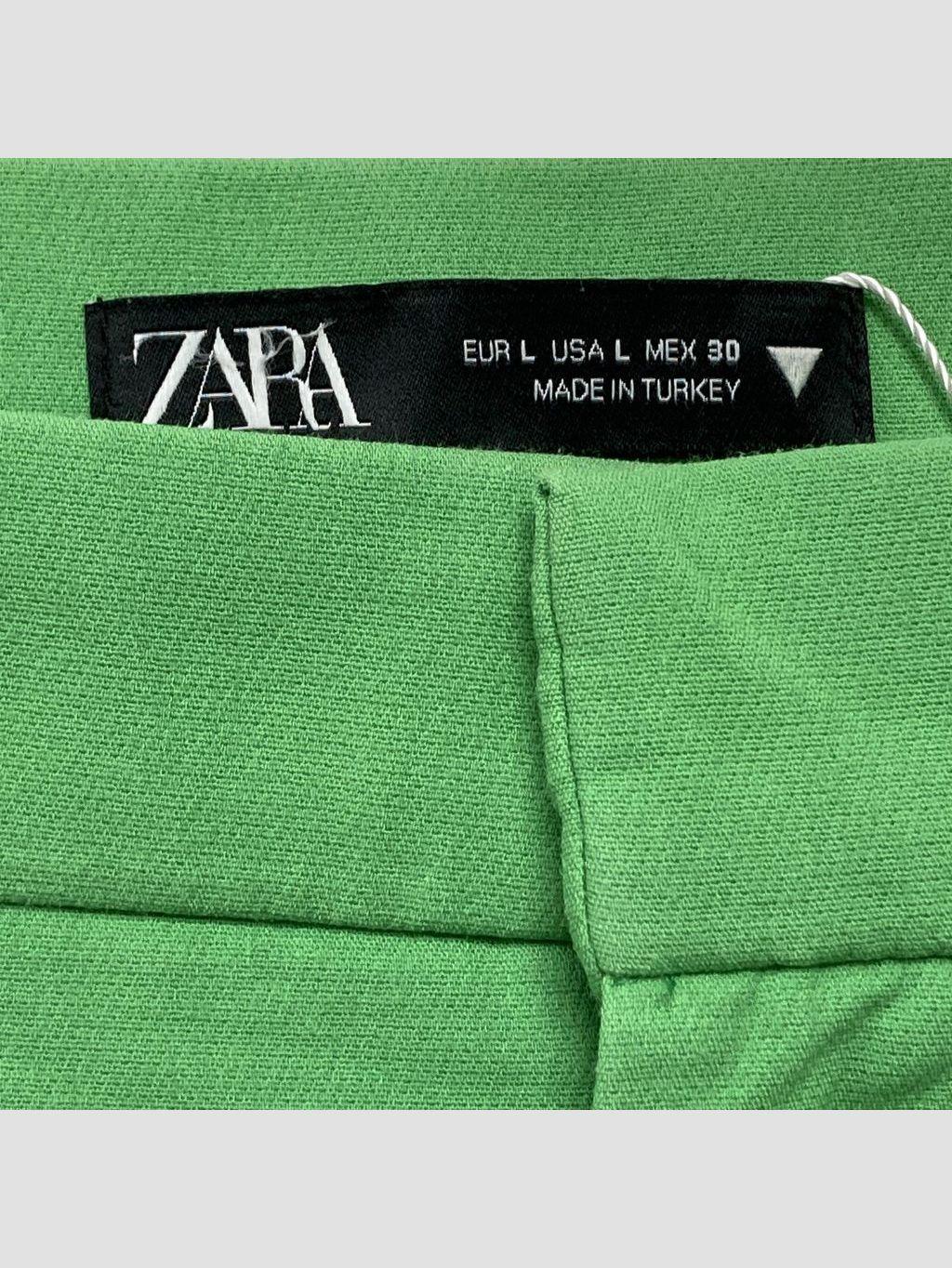 Pantalón ZARA - Talla 40 (VOP01042065)-1