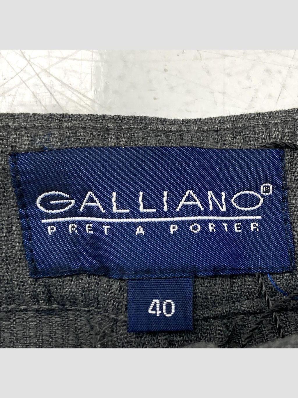Pantalón JOHN GALLIANO - Talla 40 (VOP01202128)-1
