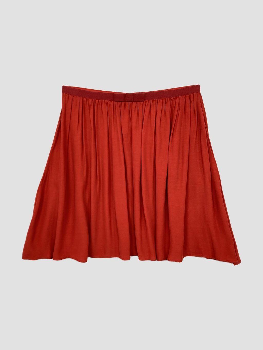 Falda corta TOPSHOP - Talla 40 (VOP01085870)-0