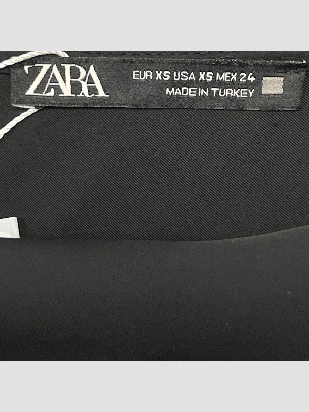 Vestido largo ZARA - Talla XS (VOP01159754)-1