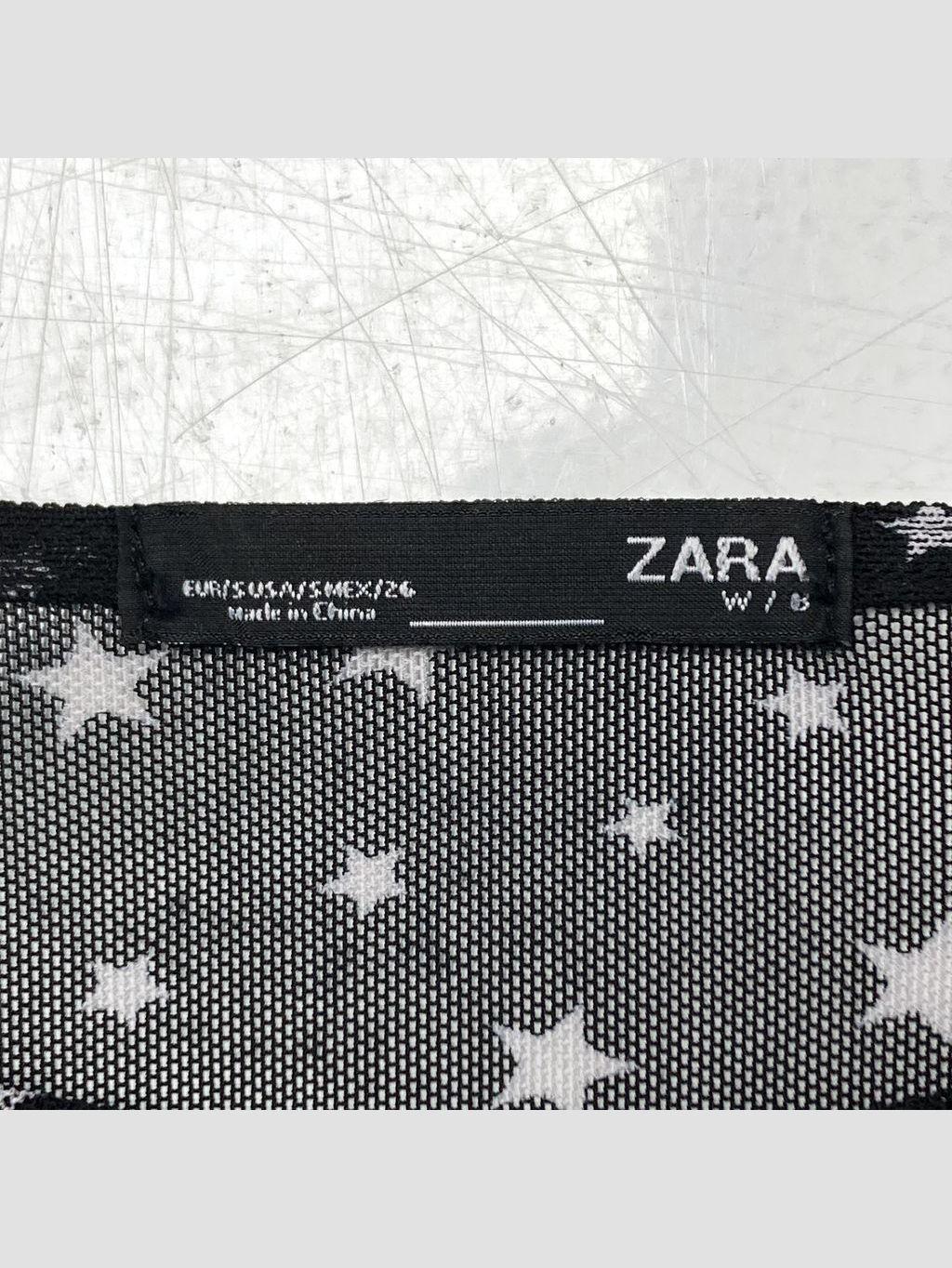 Blusa ZARA - Talla S (VOP01205771)-1