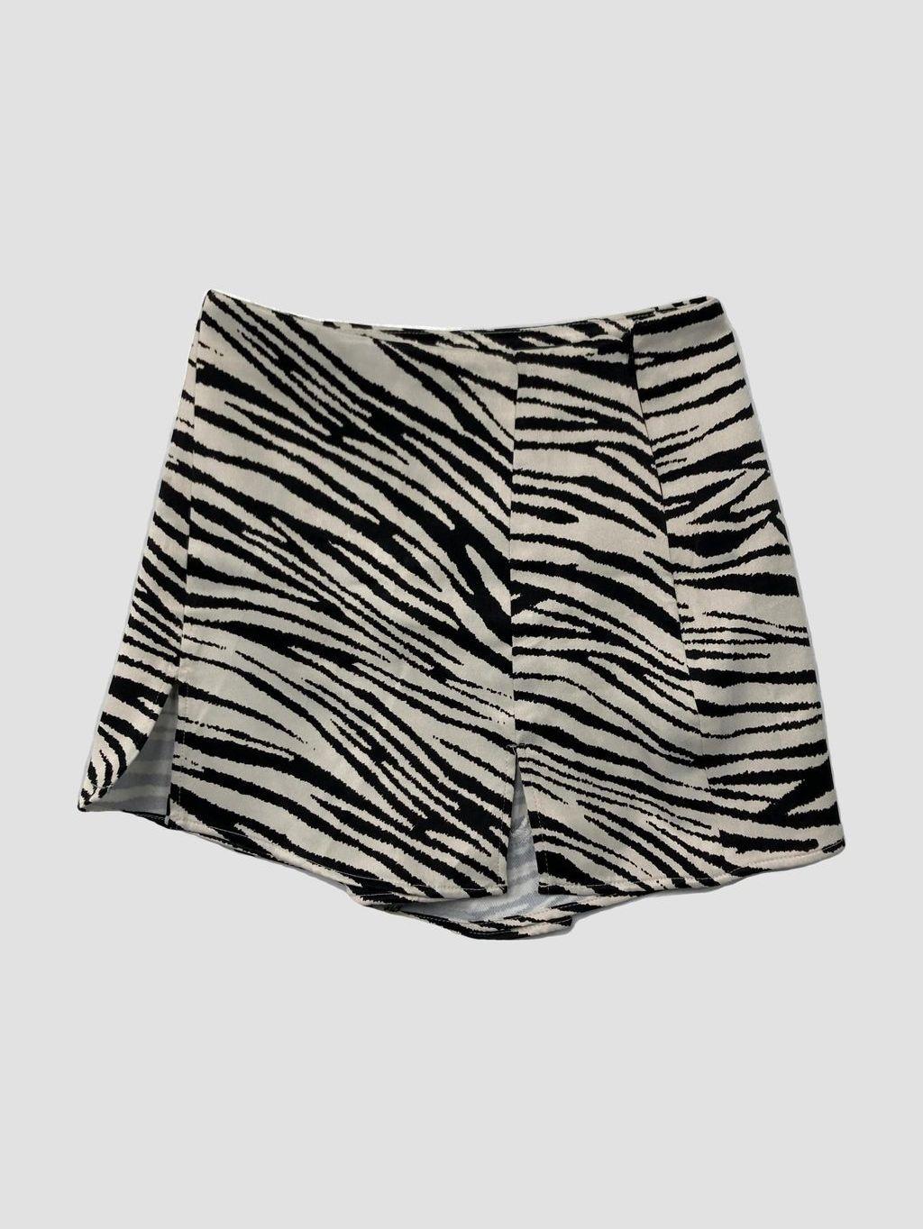 Short ZARA - Talla 34 (VOP01202277)-0