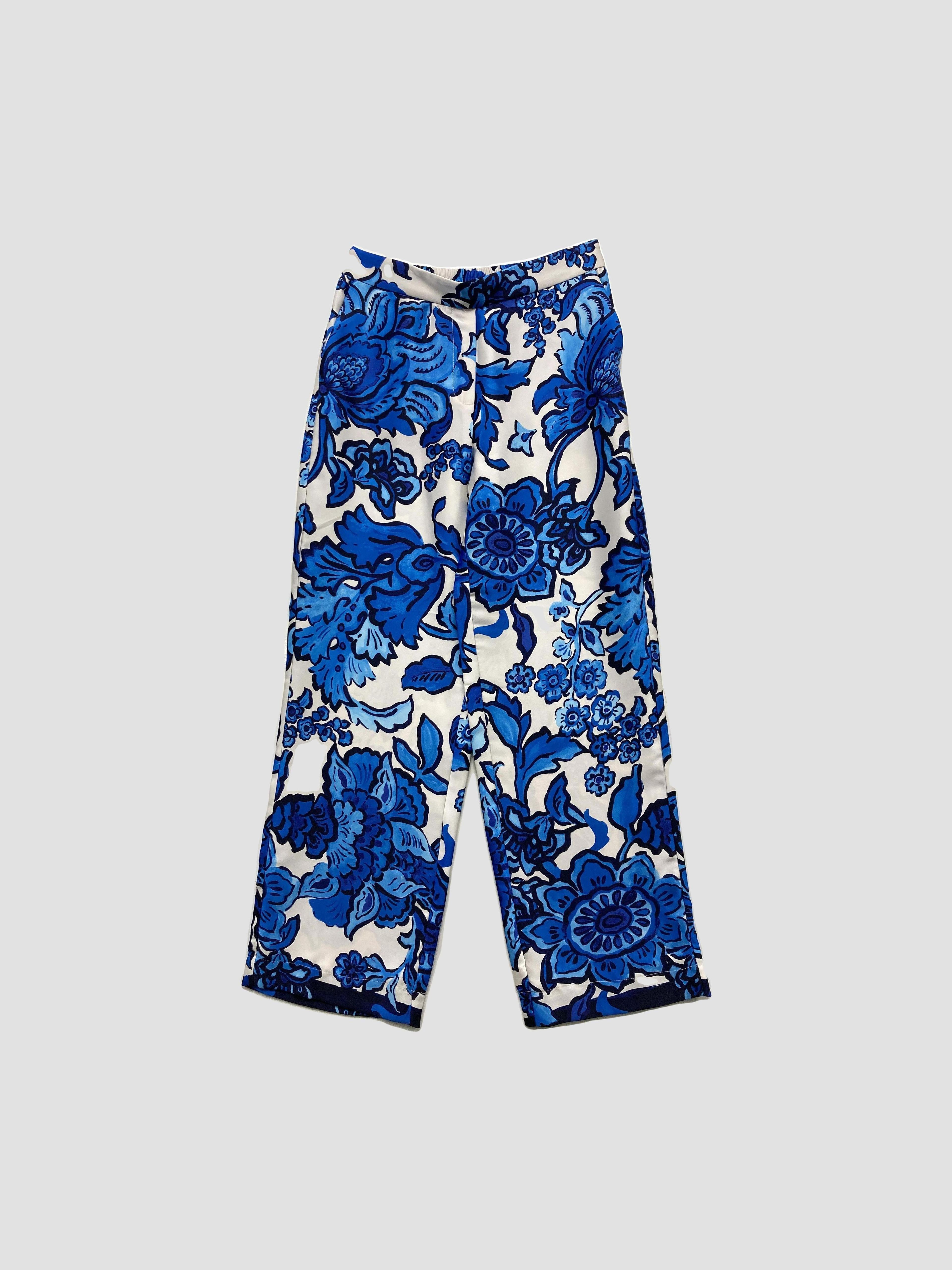Pantalón MANGO - Talla 36 (VOP01031693)-0