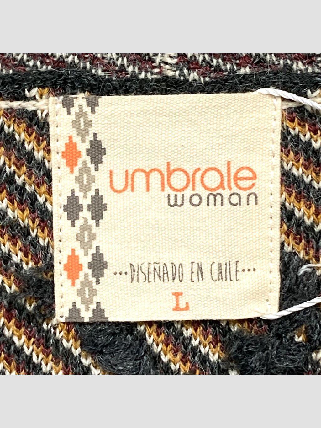 Chaleco UMBRALE - Talla L (VOP00990502)-1