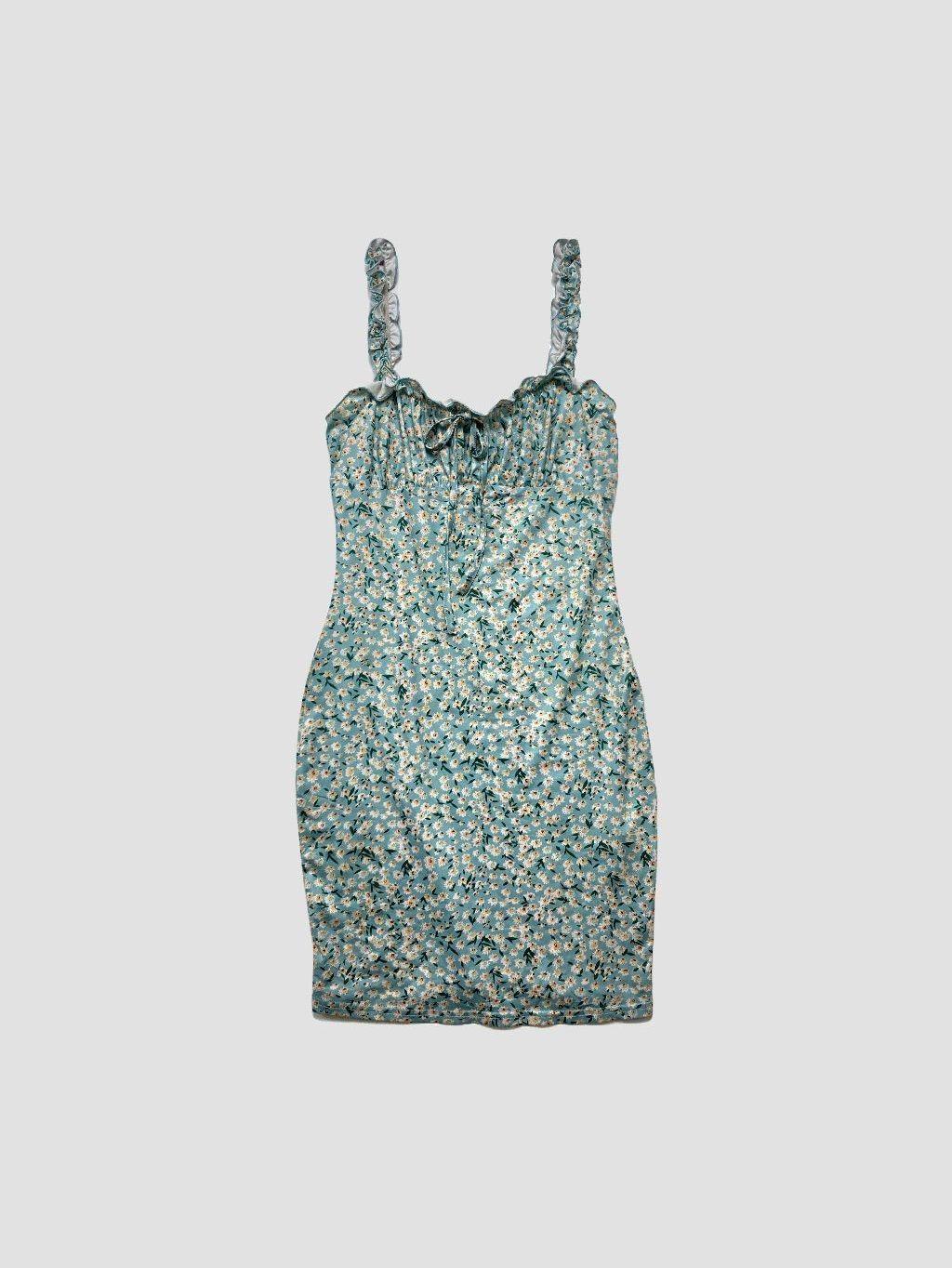 Vestido corto SHEIN - Talla XS (VOP00799296)-0