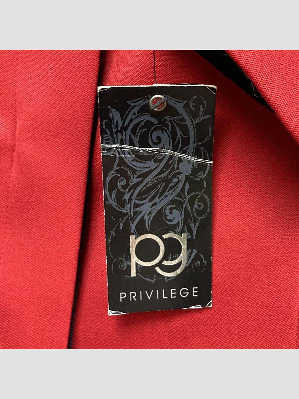 Chaqueta formal PRIVILEGE - Talla L (VOP00916658)-2