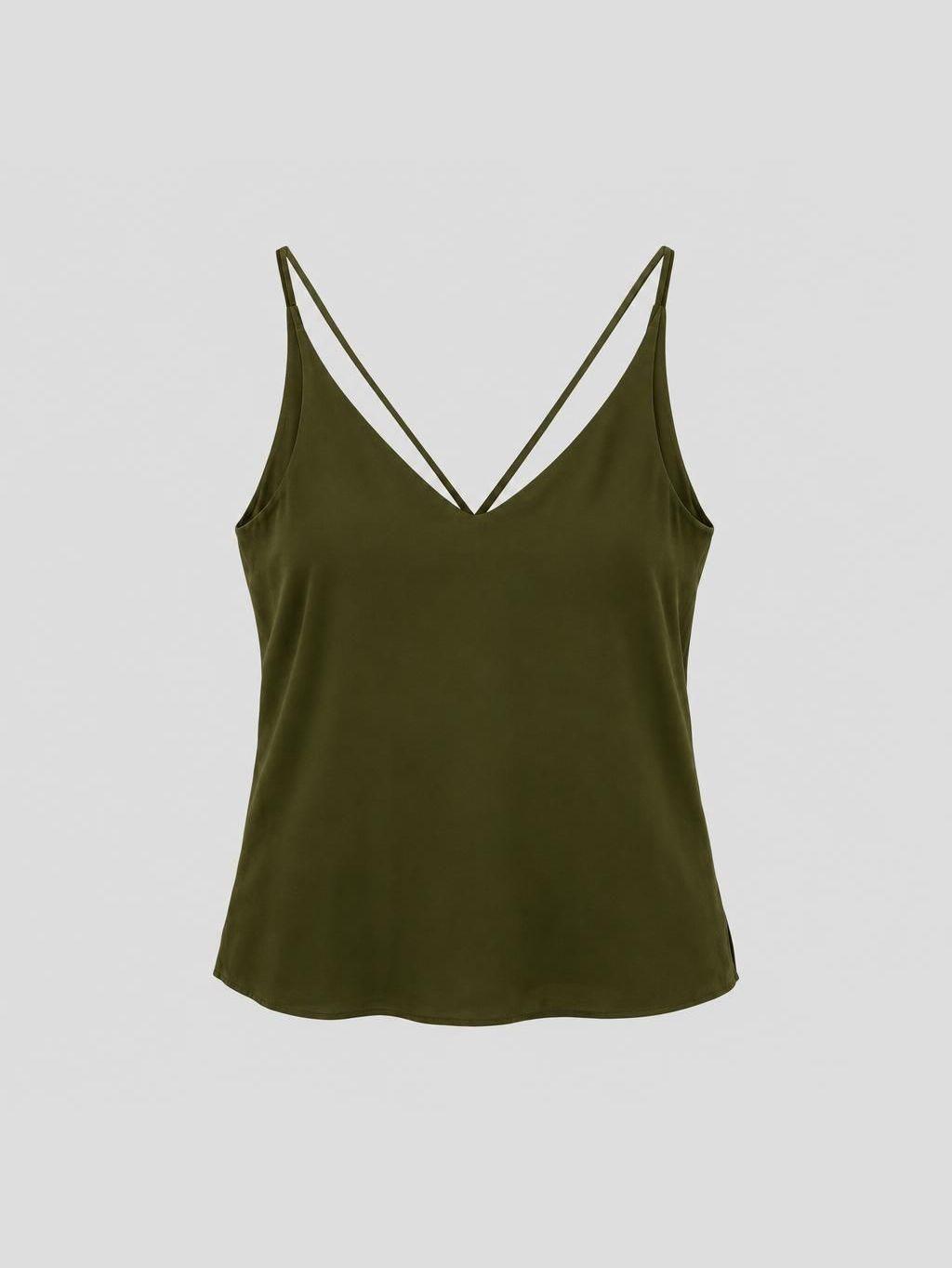 Polera sin mangas ALANIZ - Talla S (VOP01224370)-0