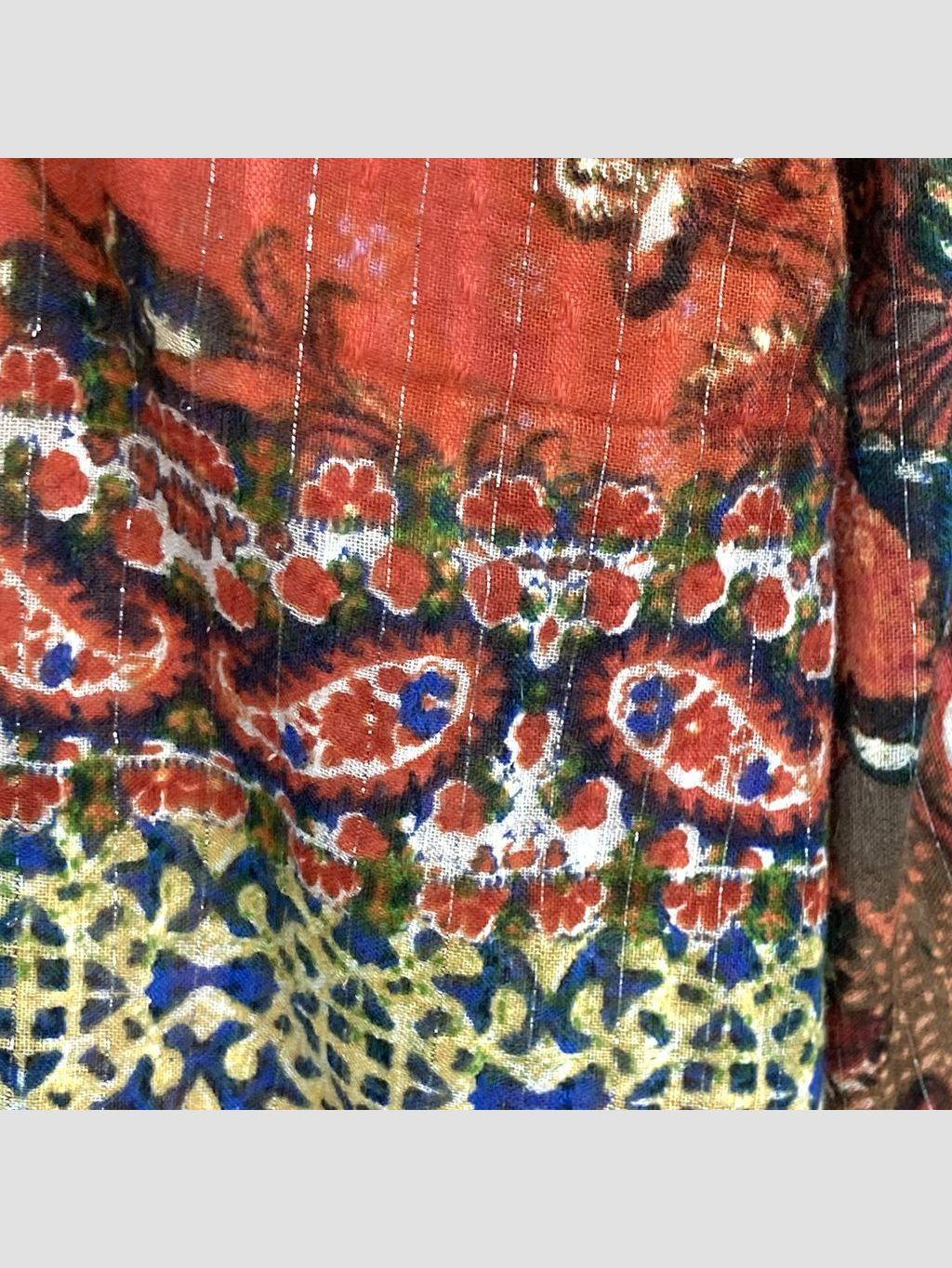 Blusa DESIGUAL - Talla M (VOP01071016)-2