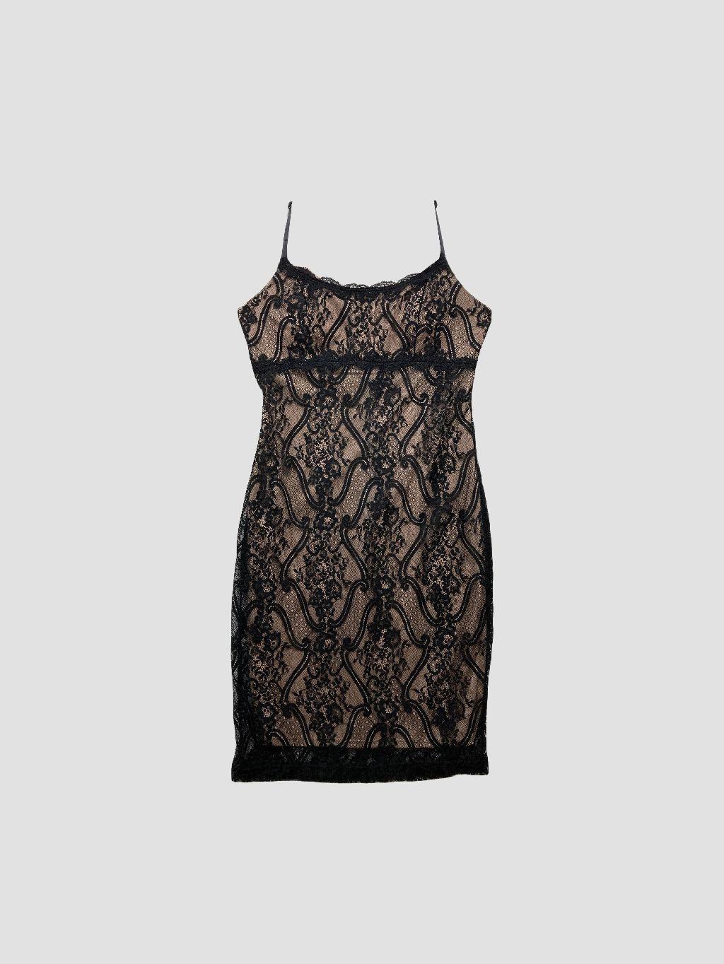 Vestido largo STUDIO F - Talla S (VOP01027823)-0