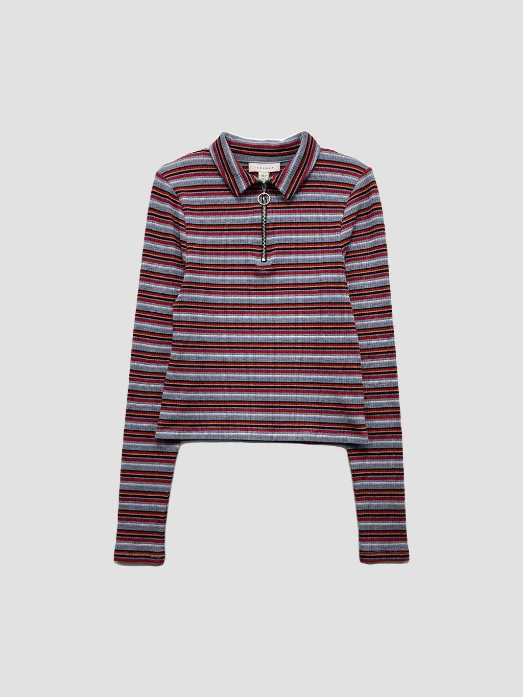 Polera TOPSHOP - Talla M (VOP01022686)-0