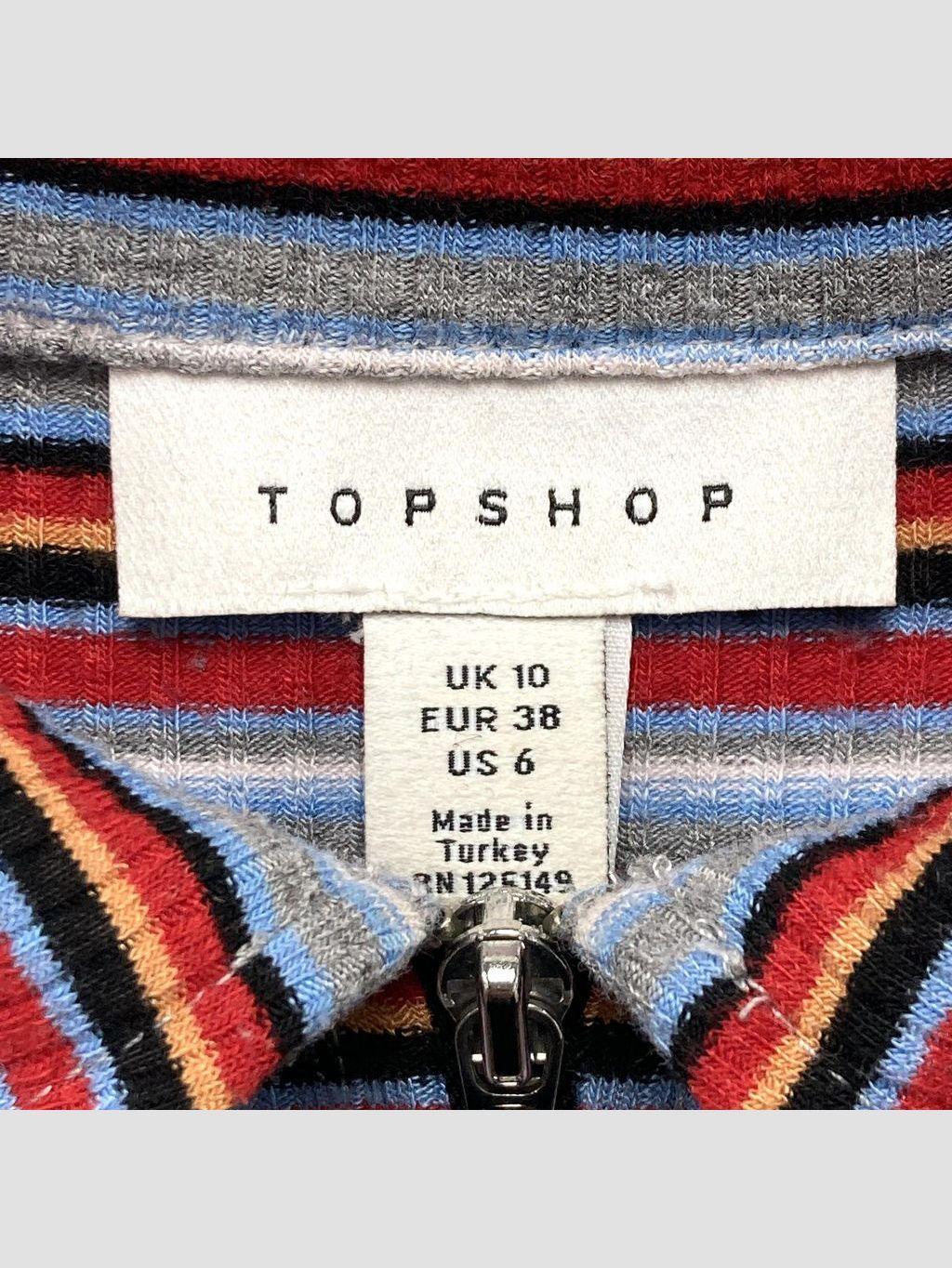 Polera TOPSHOP - Talla M (VOP01022686)-1