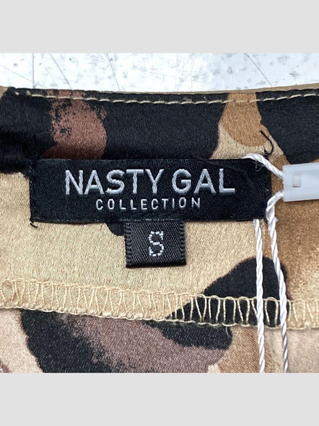 Pantalón NASTY GAL - Talla 36 (VOP01139205)-1