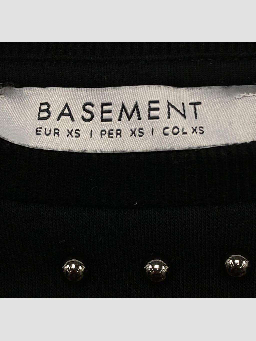 Polerón BASEMENT - Talla XS (VOP00934432)-1