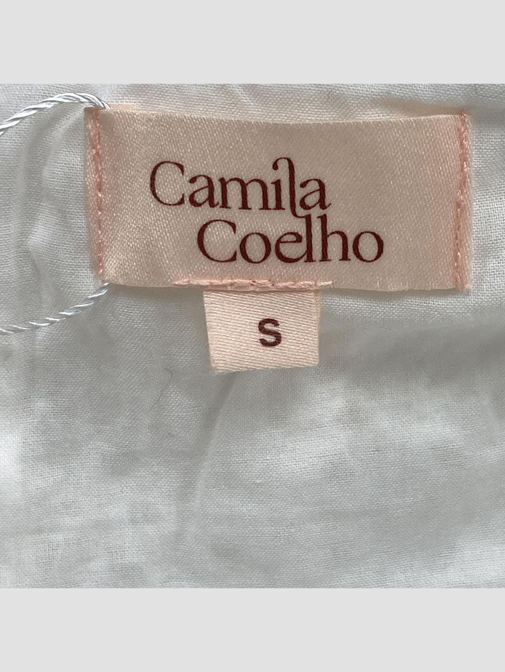 Vestido corto CAMILA COELHO - Talla S (VOP01027555)-1
