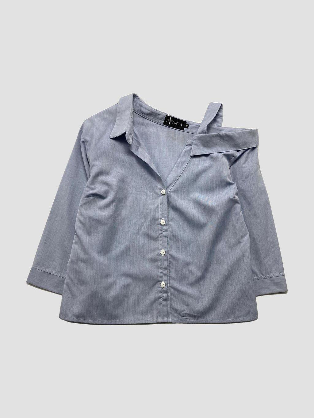 Blusa ZENDA - Talla M (VOP01070389)-0