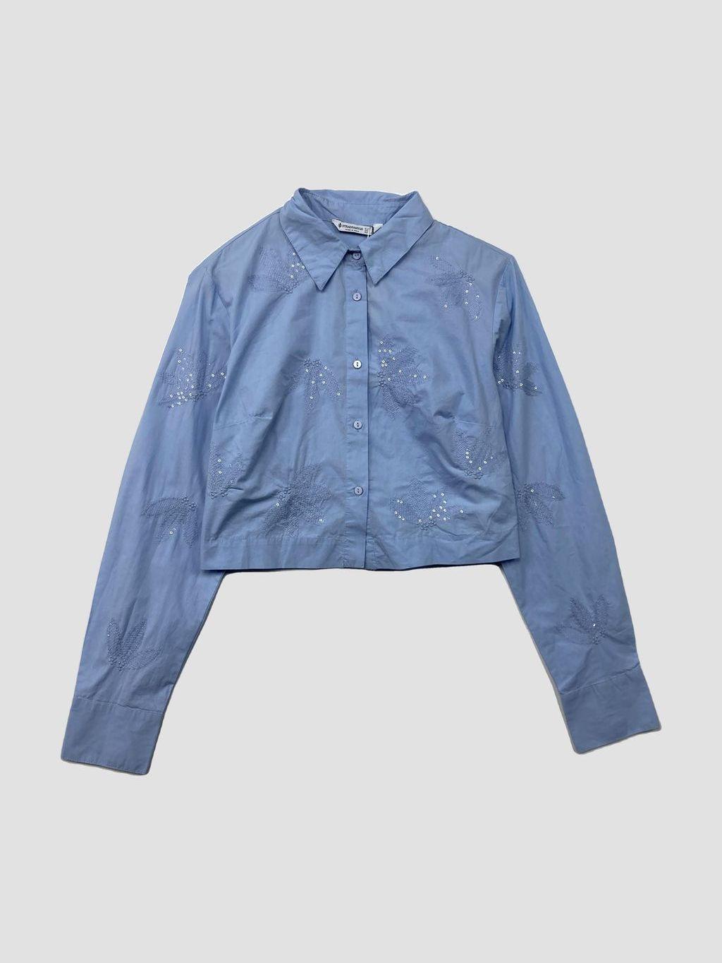 Camisa STRADIVARIUS - Talla M (VOP01128905)-0