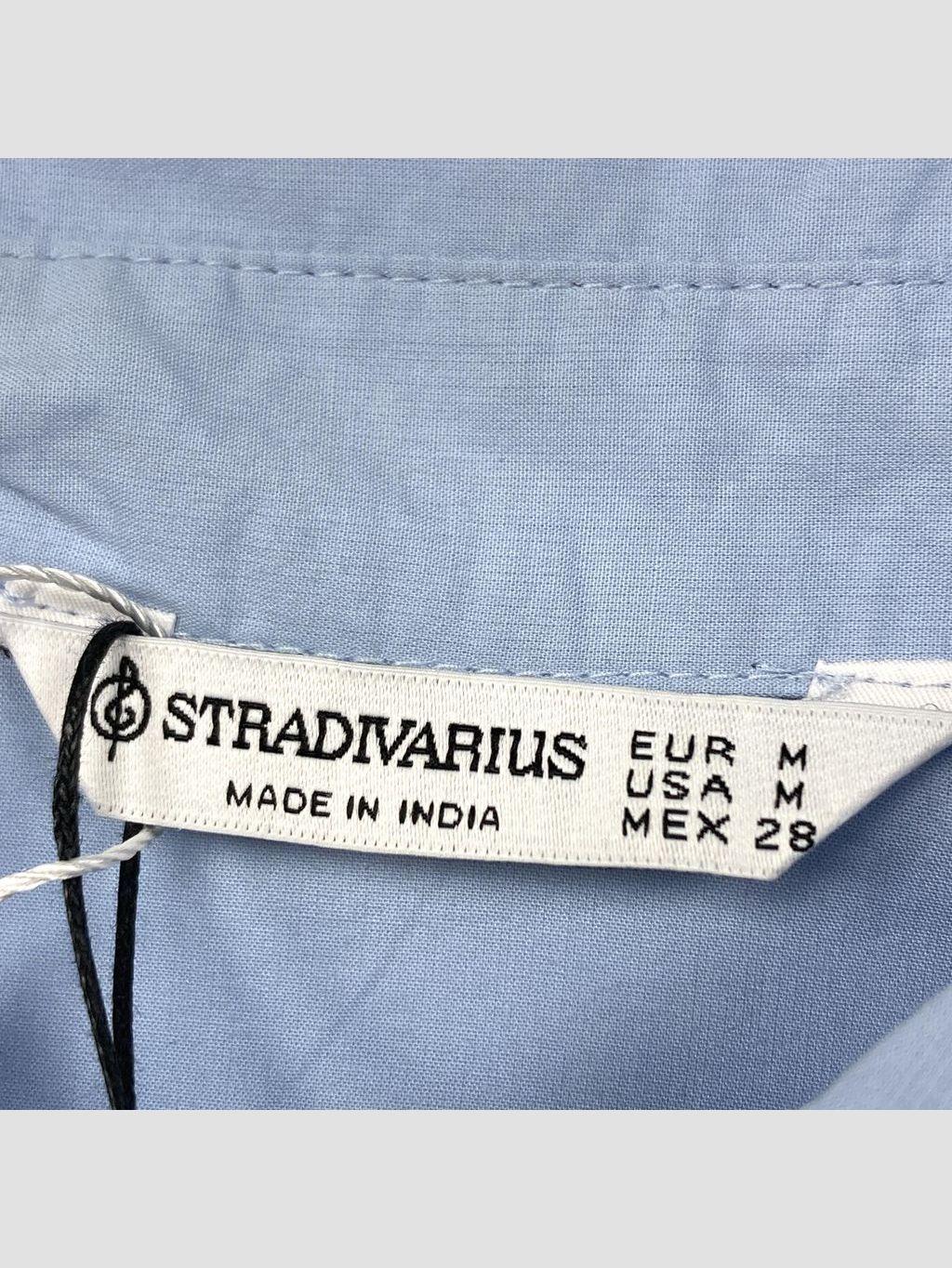 Camisa STRADIVARIUS - Talla M (VOP01128905)-1