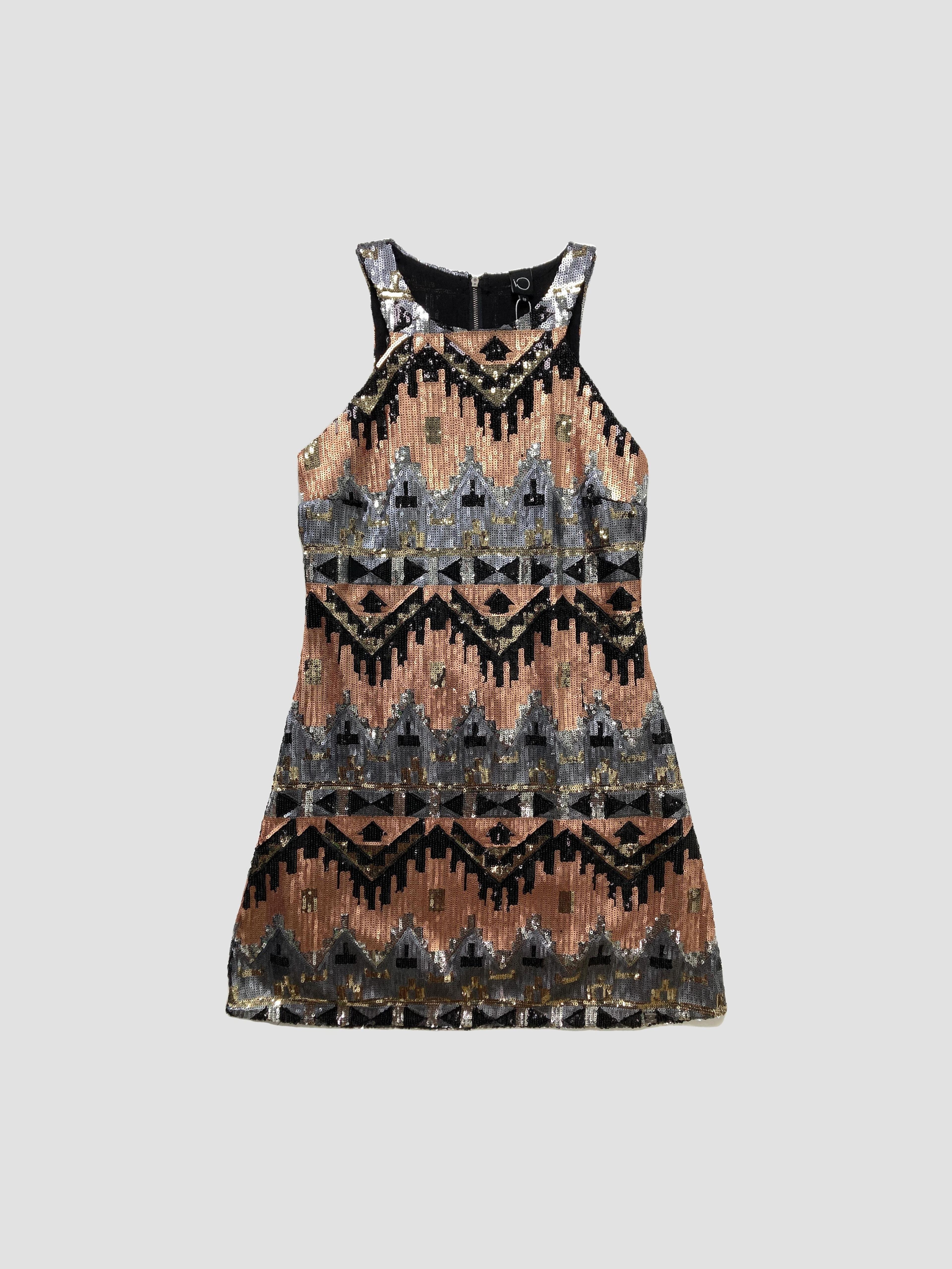 Vestido corto IO - Talla M (VOP00957330)-0