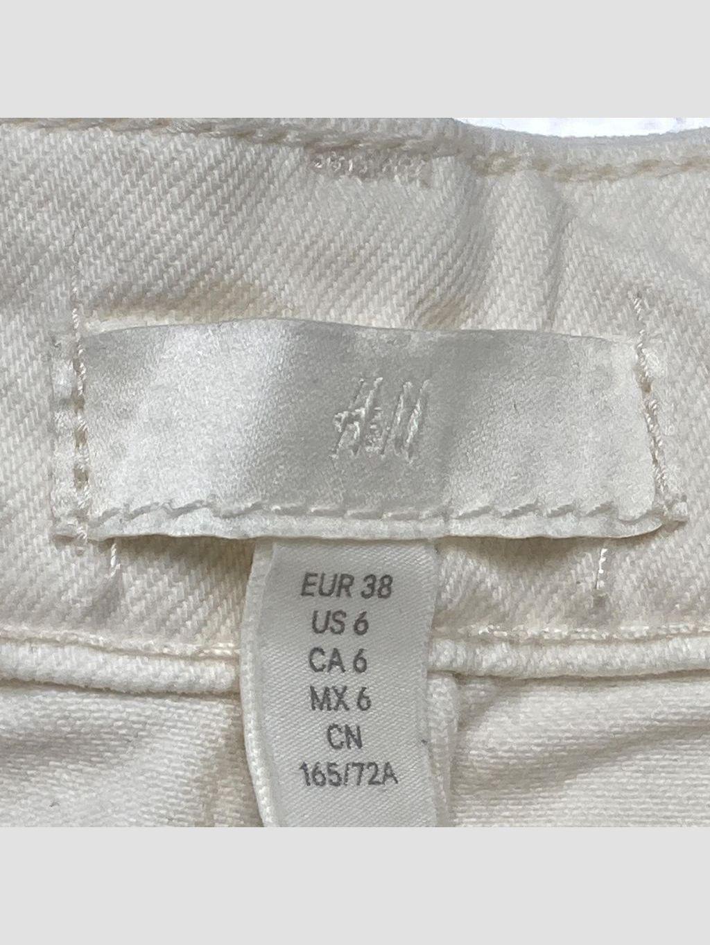 Jean H&M - Talla 38 (VOP00912898)-2