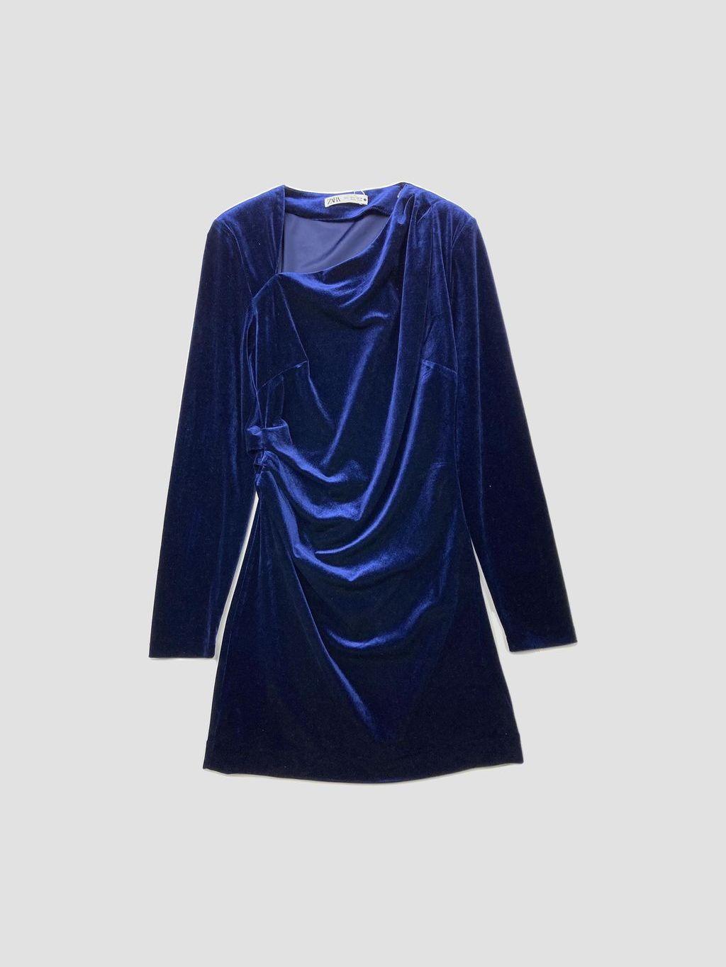 Vestido largo ZARA - Talla L (VOP01129306)-0