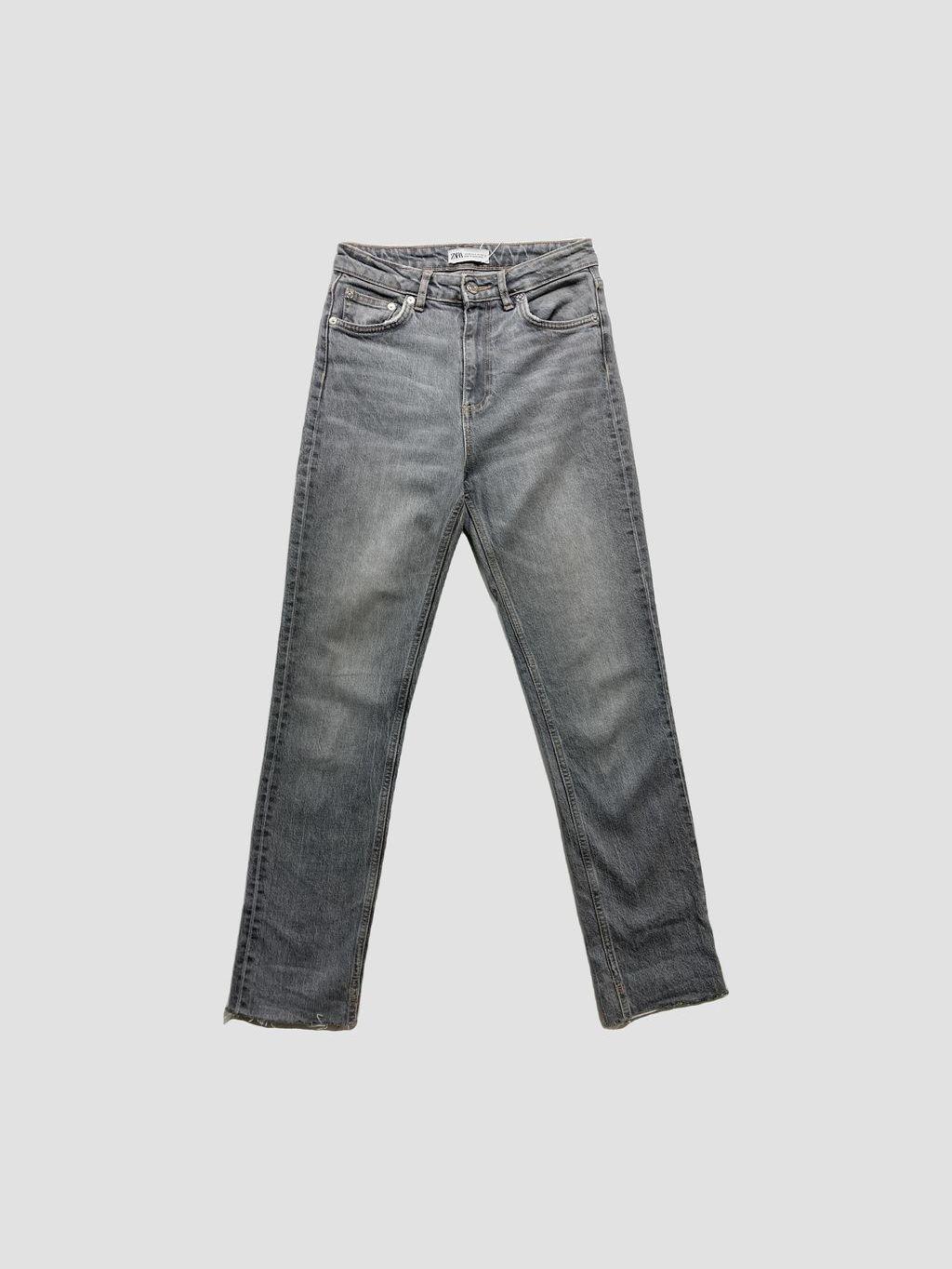 Jean ZARA - Talla 36 (VOP01041153)-0