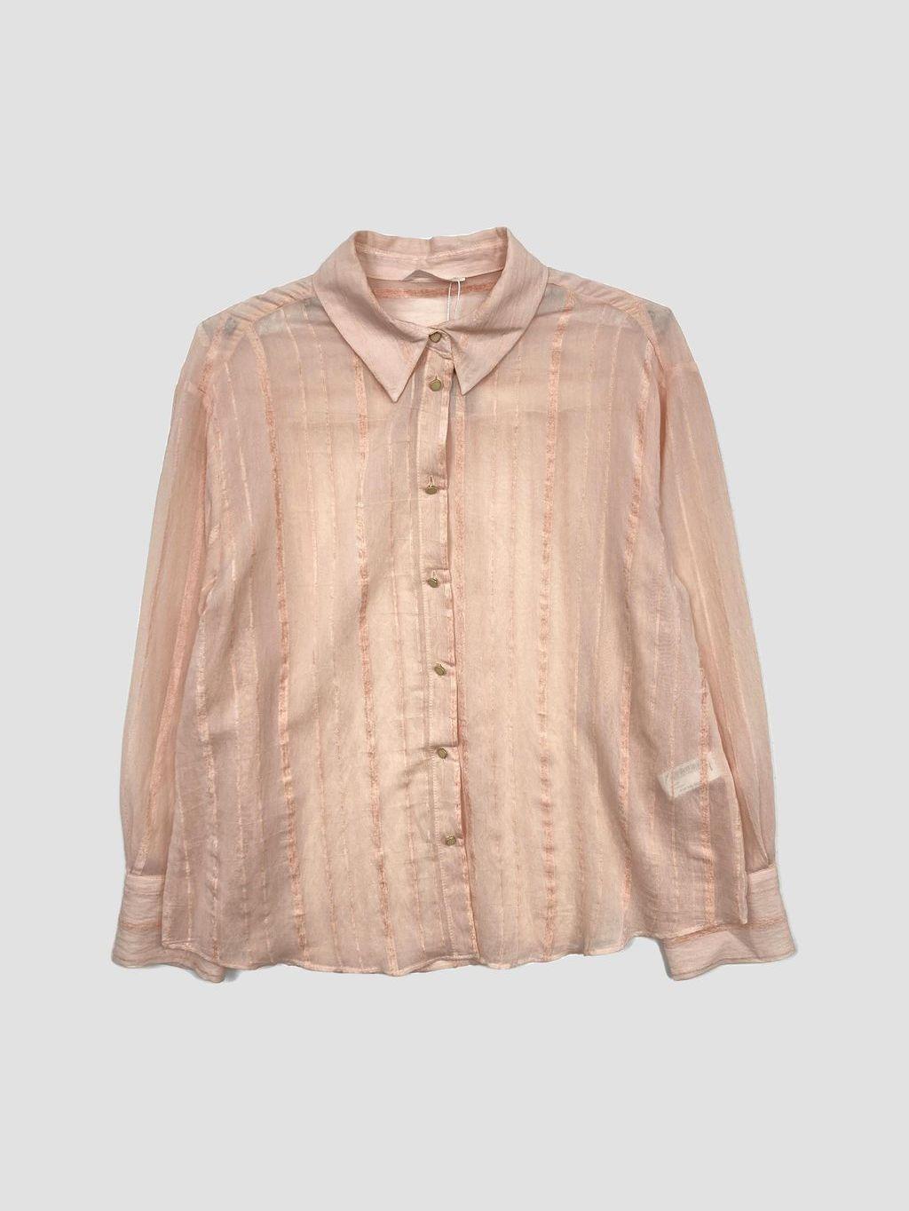 Camisa ZARA - Talla L (VOP01122447)-0